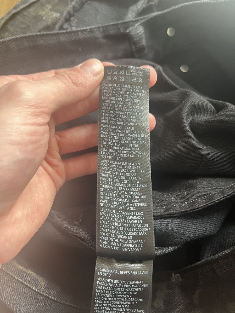 Balenciaga Balenciaga super destroyed jeans Size US 36 / EU 52 - 6 Thumbnail