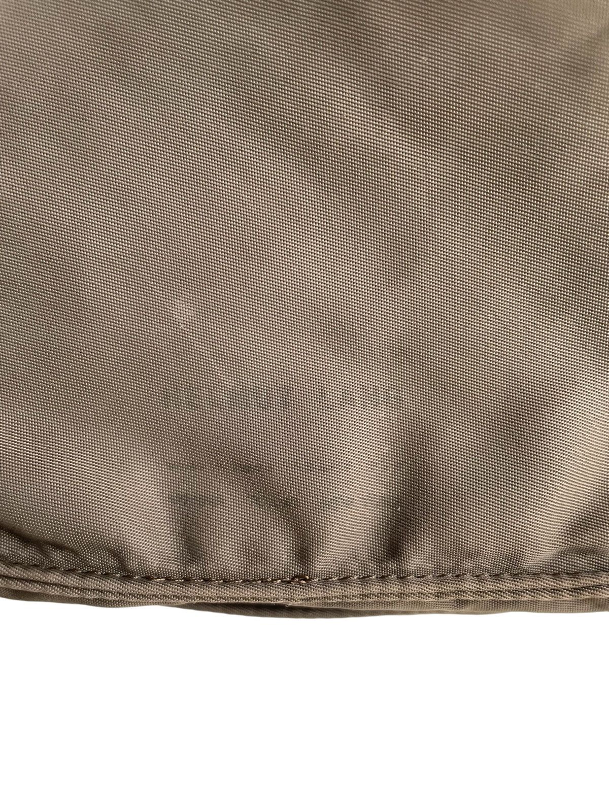 Helmut Lang Archive 1990s Helmut Lang Cargo Nylon Survivor Crossbody Bag Size ONE SIZE - 10 Thumbnail