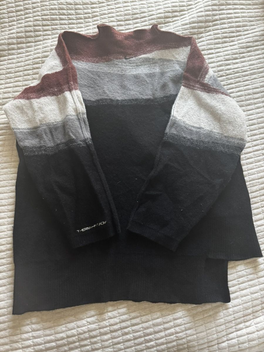 Nike Nike Yoga Therma-FitADV Sweater Size XL / US 12-14 / IT 48-50 - 1 Thumbnail