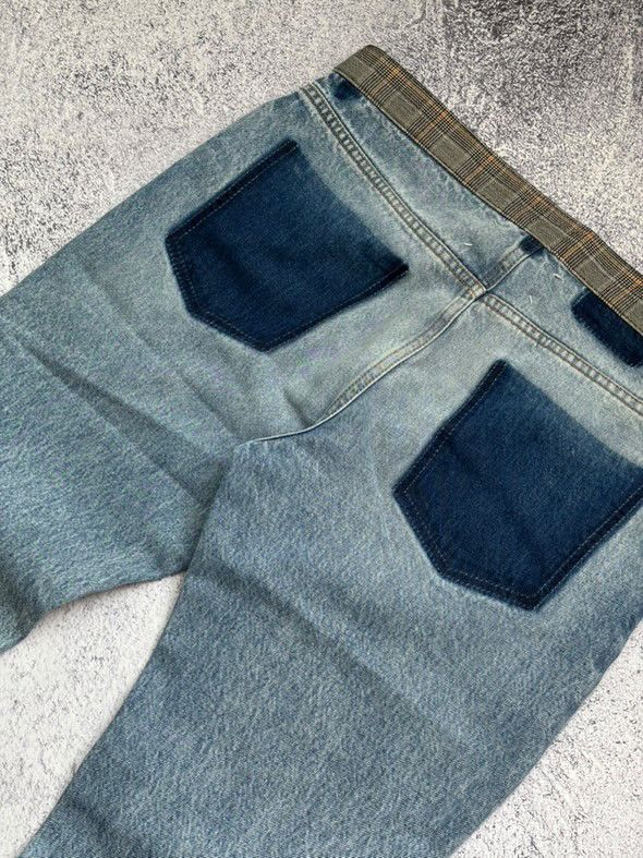 Maison Margiela Maison Margiela denim Size US 33 - 9 Thumbnail