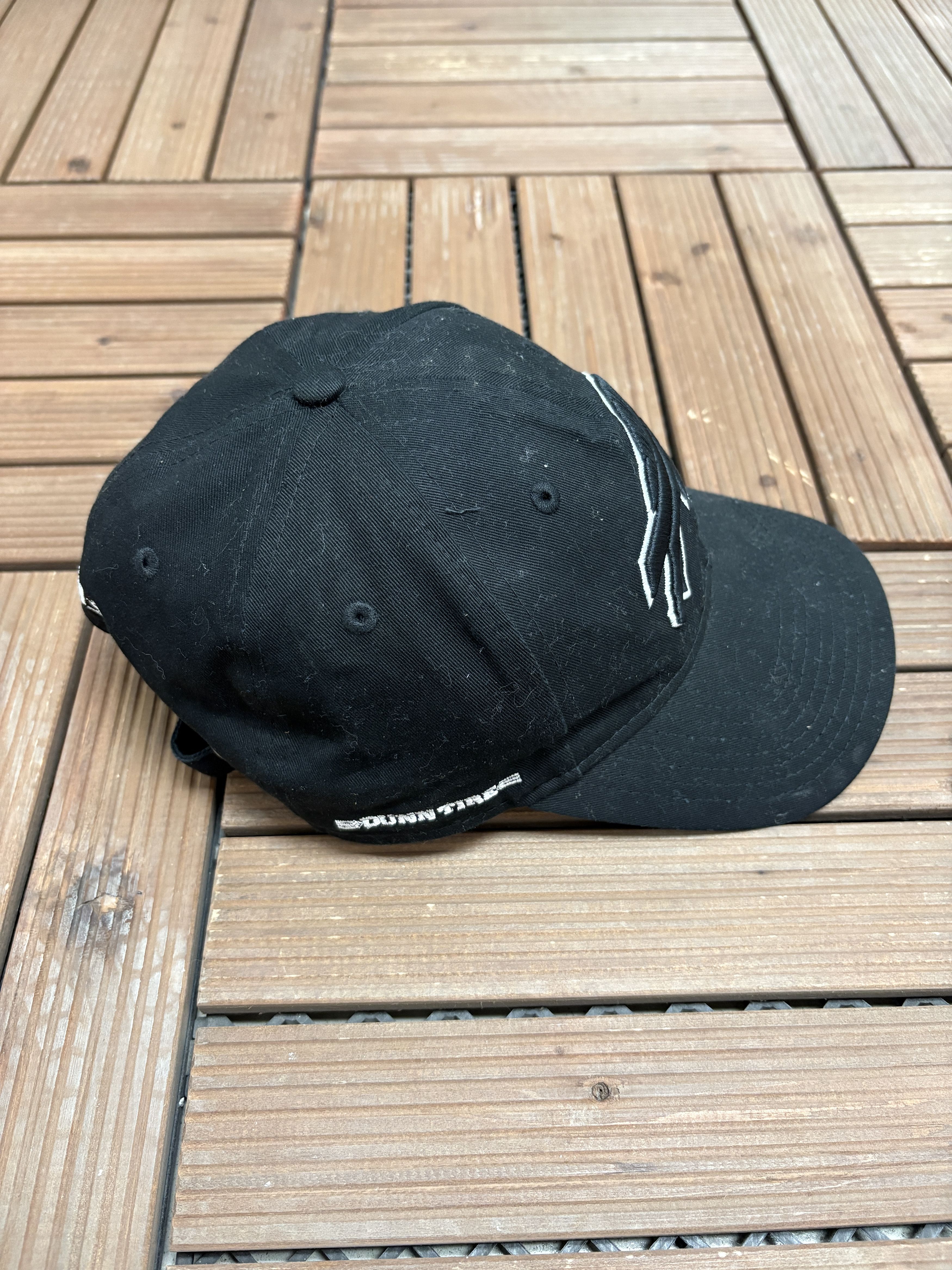 New Era Buffalo Bills Stitched Vintage Black Hat Cap Size ONE SIZE - 4 Thumbnail