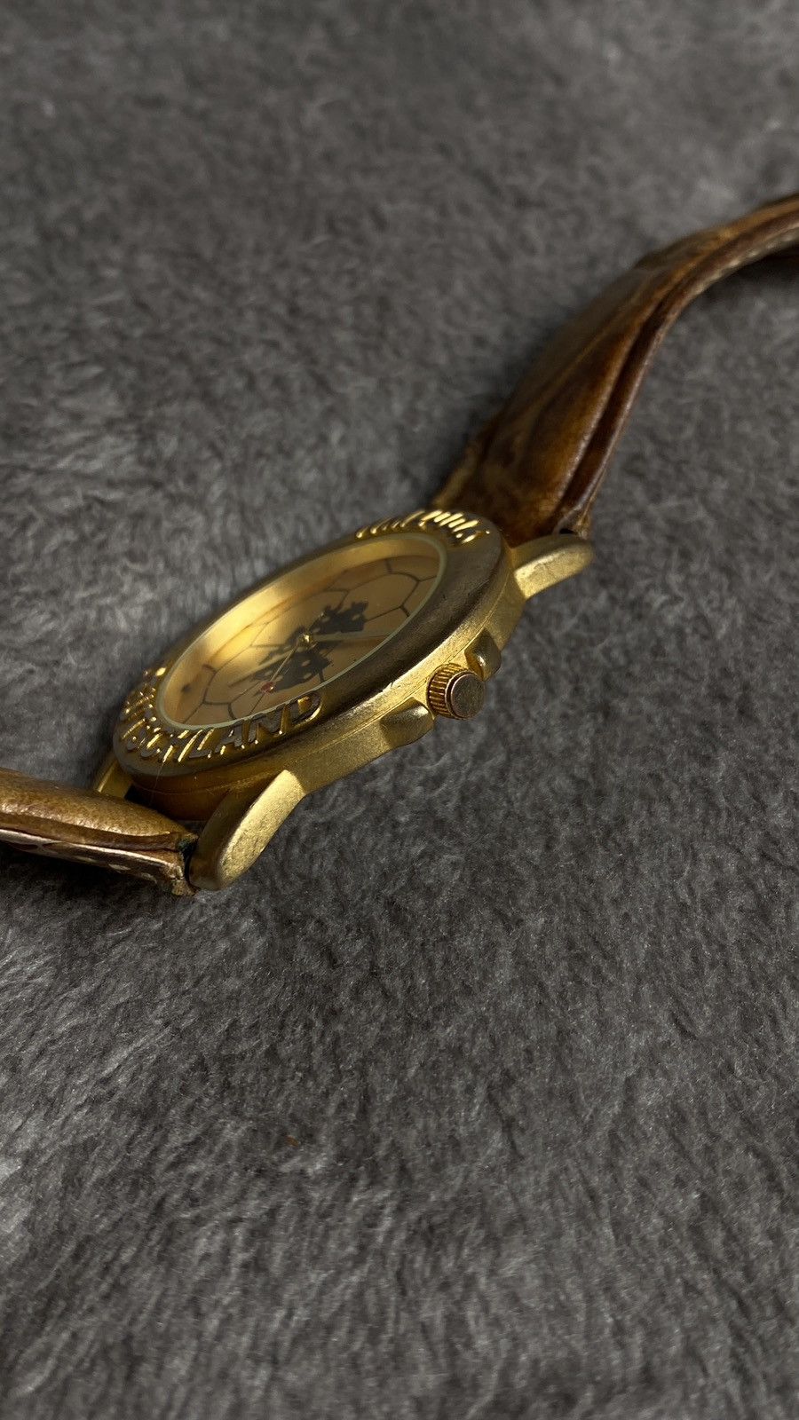 Vintage Vintage Mechanical Watch Germany WM 2006 Edition | Work 100% Size ONE SIZE - 6 Thumbnail
