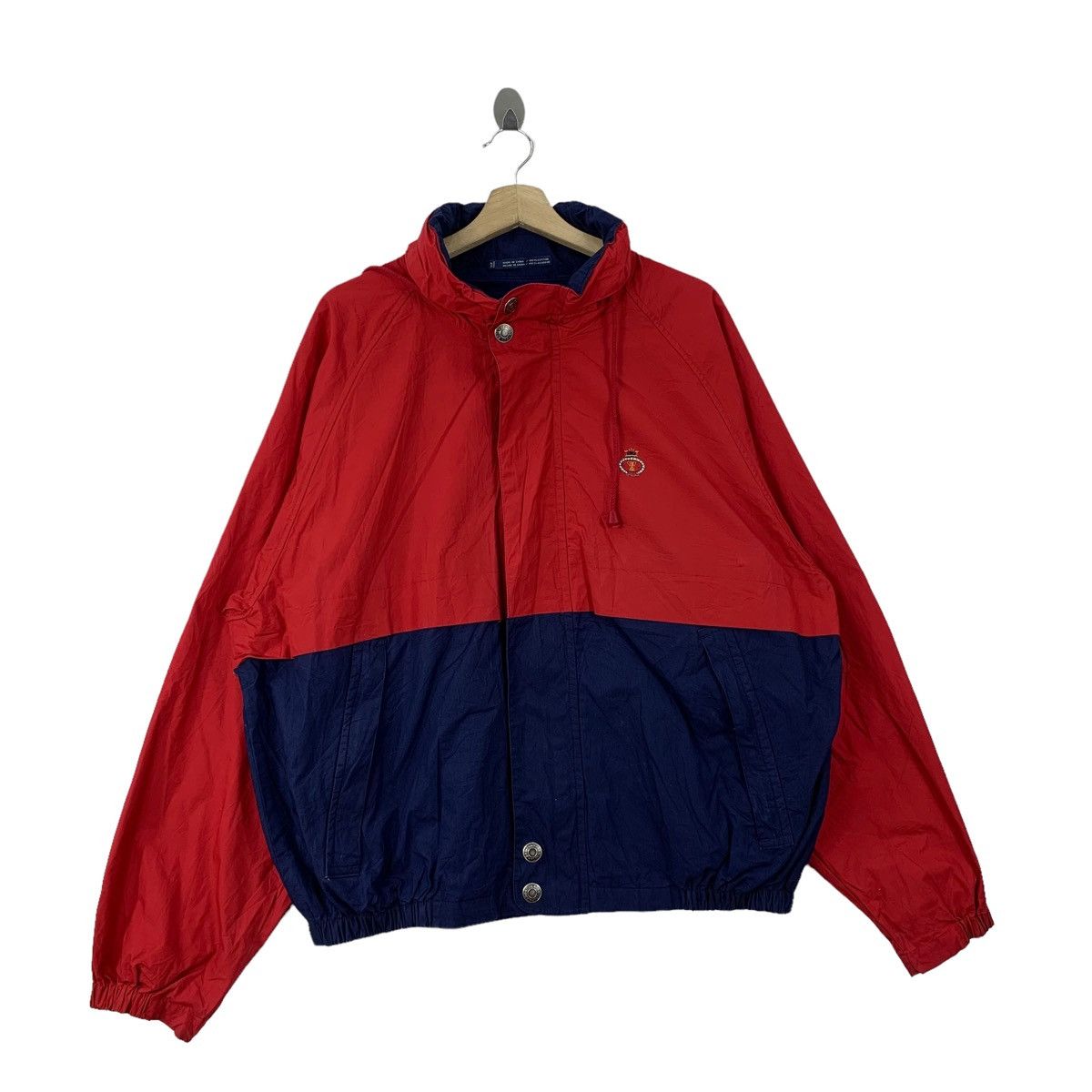 Japanese Brand × Vintage Vintage REGATTA Sport Japanese Brand Casualwear Light Jacket Size US XL / EU 56 / 4 - 3 Thumbnail