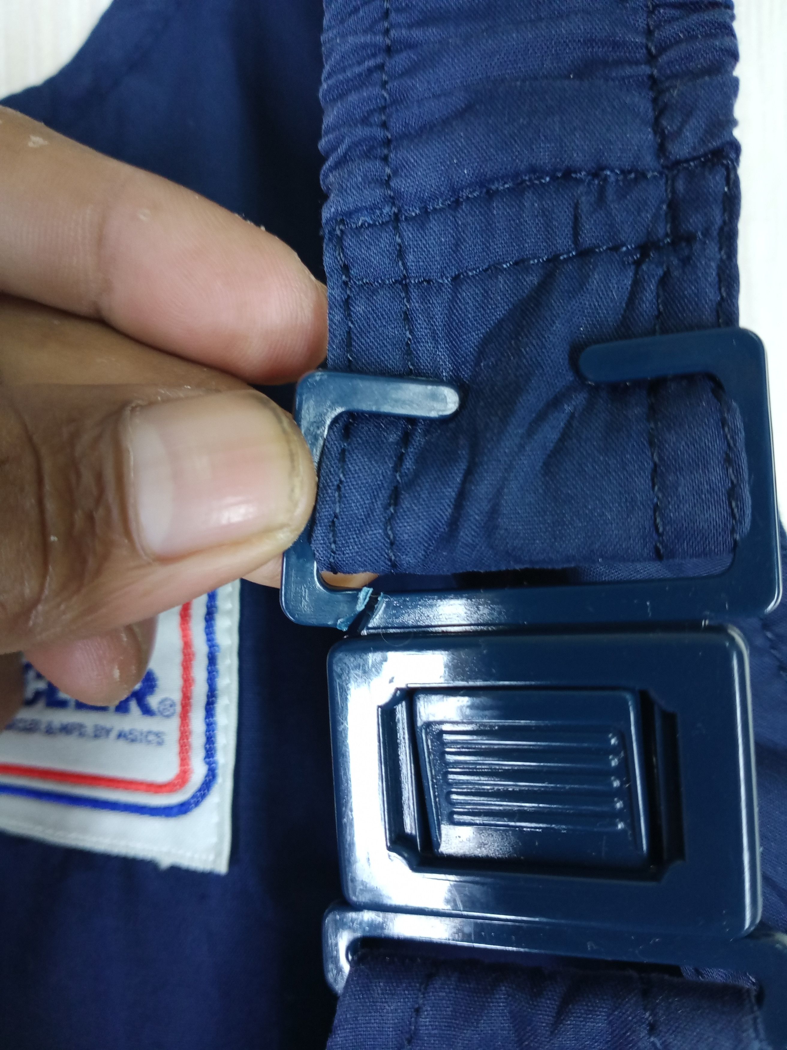 Moncler Rare Vintage 80s Moncler Ski Wear Pants Size US 32 / EU 48 - 8 Thumbnail