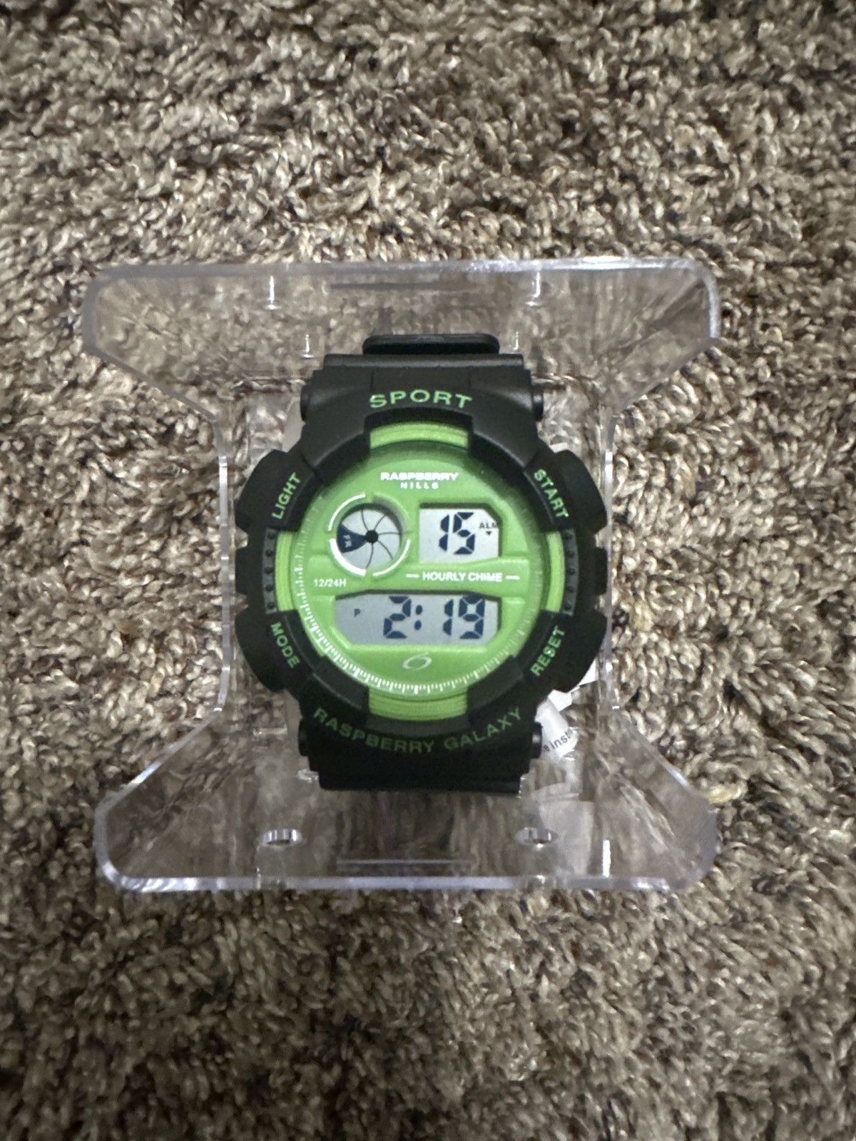 The GV Gallery GVGALLERY RASPBERRY HILLS “CASPER WATCH” Size ONE SIZE - 2 Thumbnail