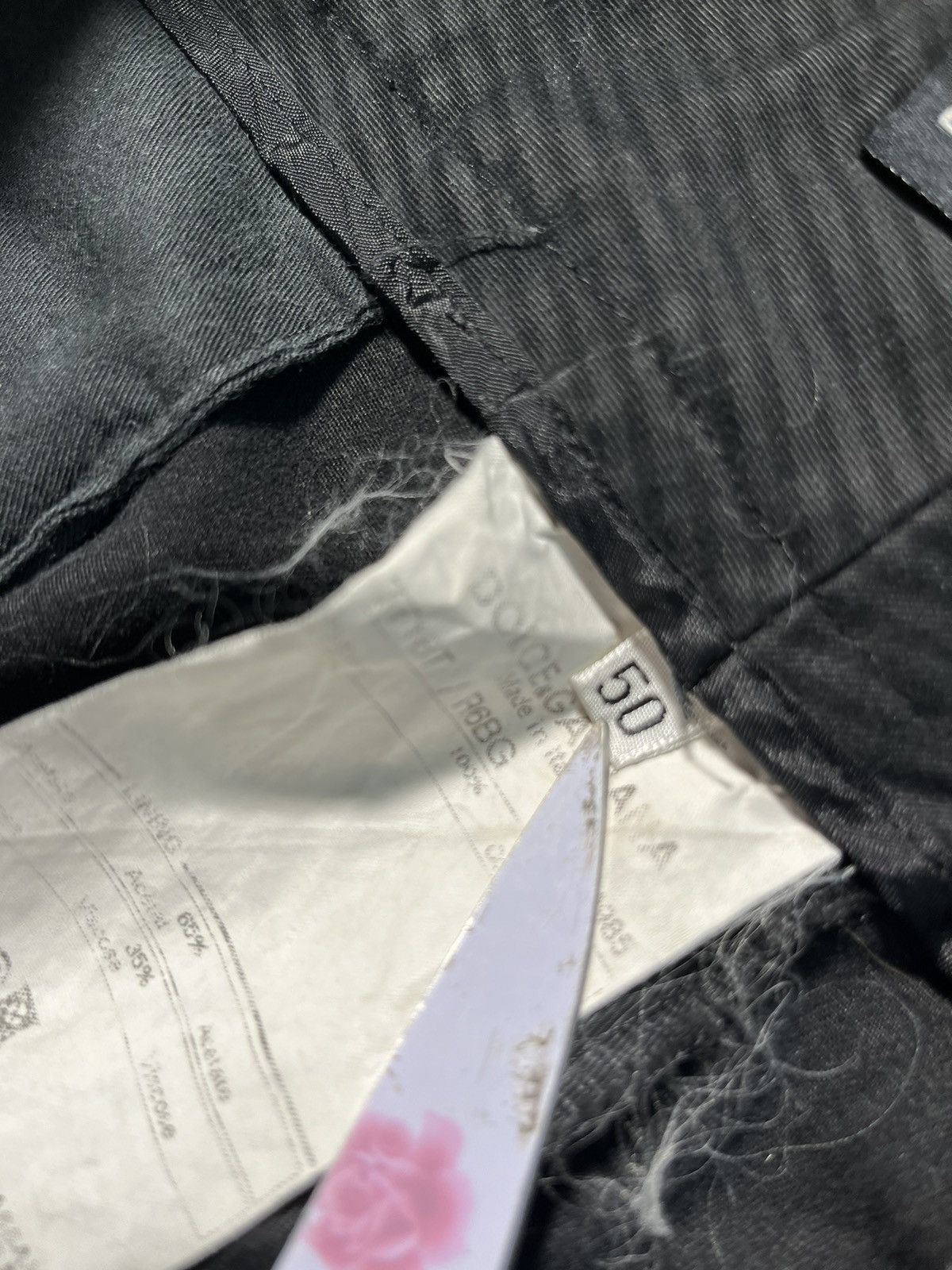 Dolce & Gabbana Dolce Gabbana pant Size US 32 / EU 48 - 7 Thumbnail
