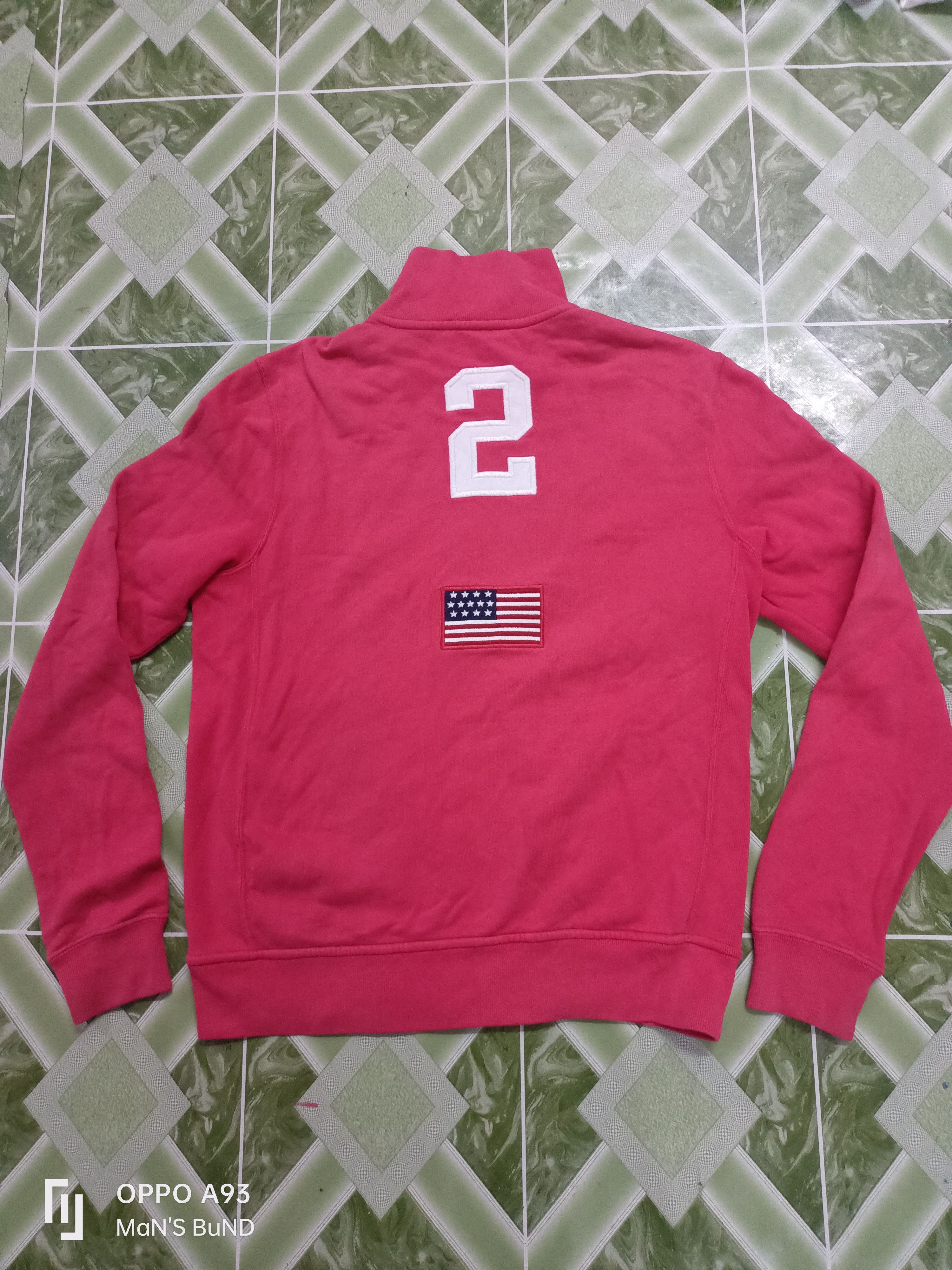 Ralph Lauren Ralph Lauren Hoodie Zipper Size US M / EU 48-50 / 2 - 2 Thumbnail