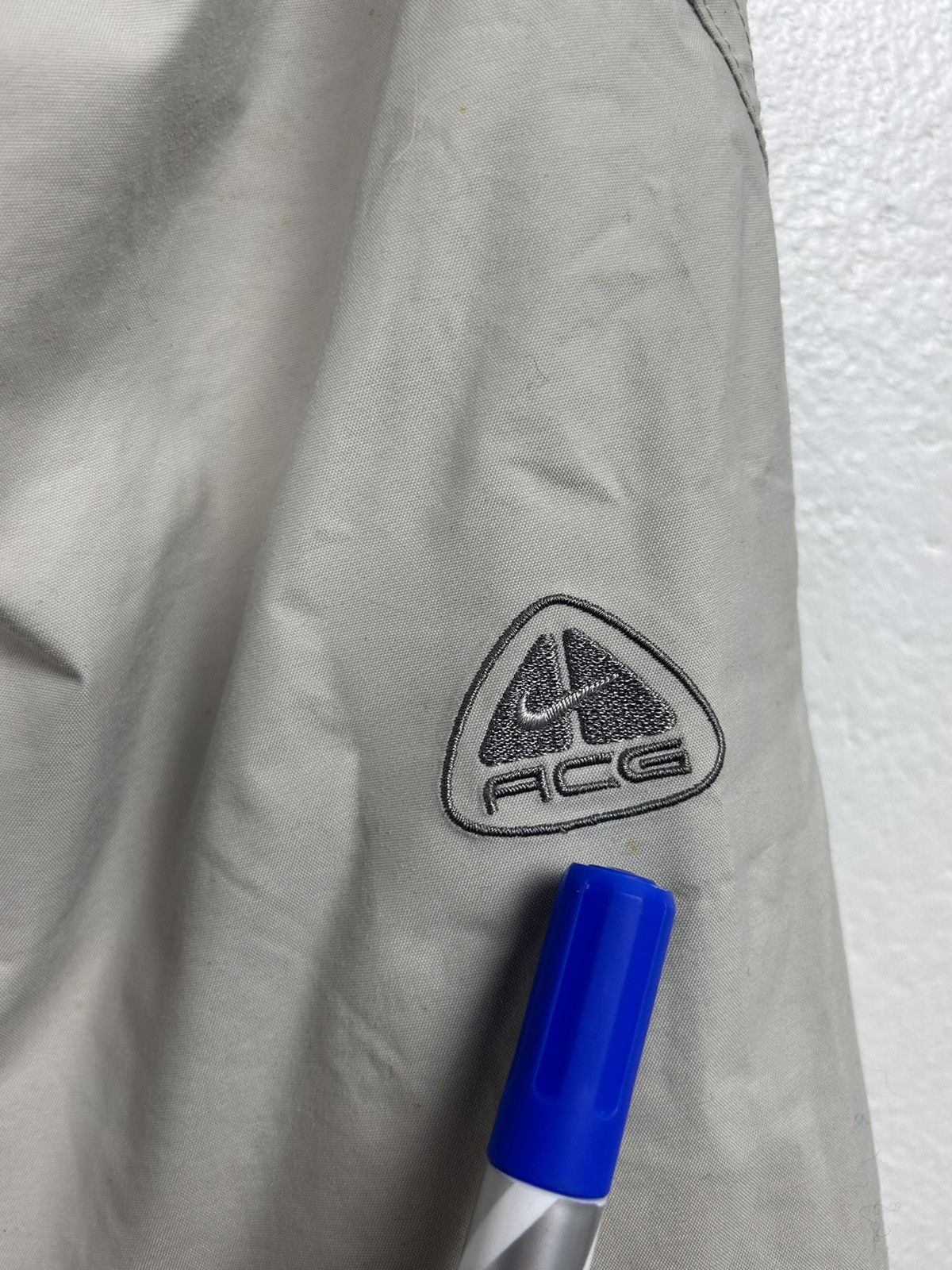 Nike 00s Vintage Nike ACG 3 Outer Layer 2003 Womens Ski Pants Size 27" / US 4 / IT 40 - 6 Thumbnail