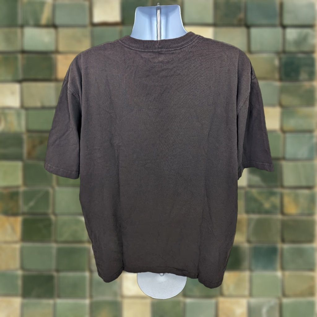 Carhartt VINTAGE Carhartt Shirt Mens 2XL Brown Original Fit Pocket Tee Work Wear T8S Size US XXL / EU 58 / 5 - 1 Thumbnail