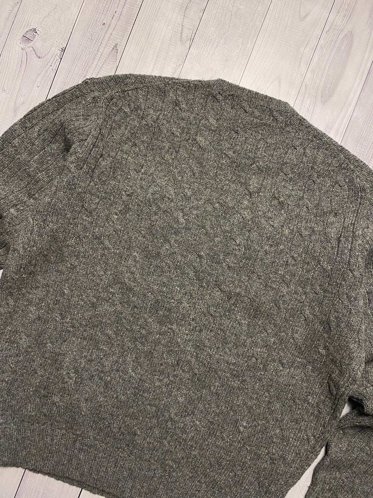 Polo Ralph Lauren Vintage Sweater Polo Ralph Lauren Wool knitwear M Size US M / EU 48-50 / 2 - 11 Thumbnail