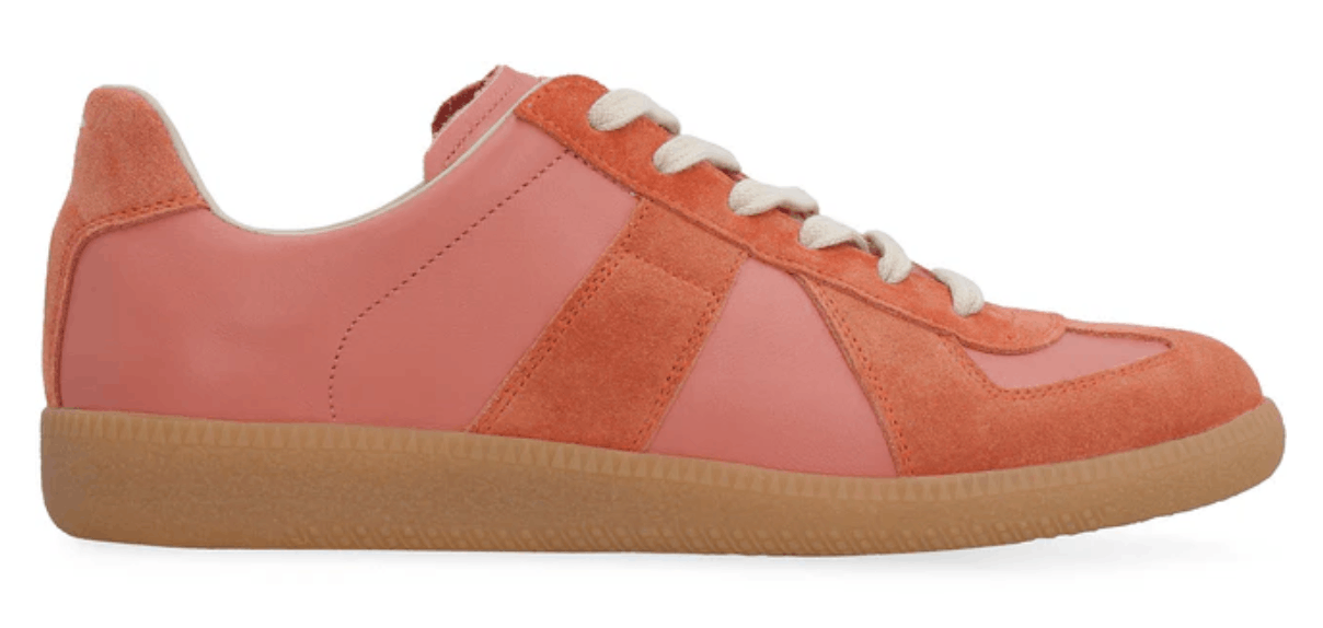 Maison Margiela Pink Replicas | Grailed