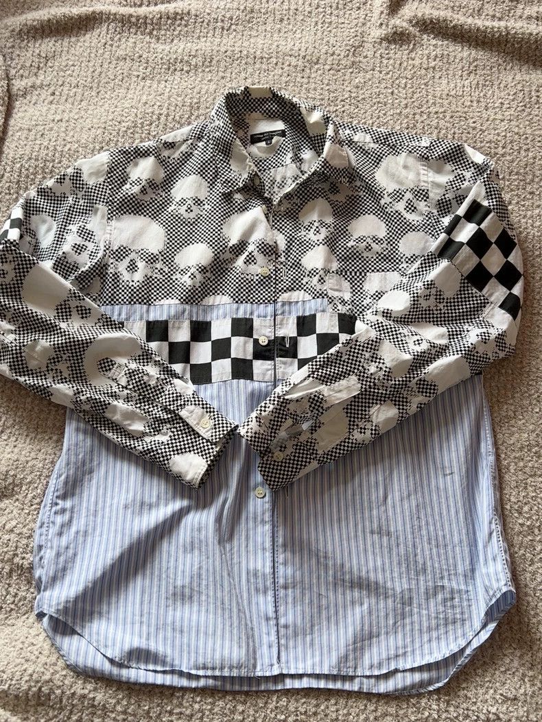 Comme des Garcons Comme Des Garcons Shirt Size US S / EU 44-46 / 1 - 1 Thumbnail