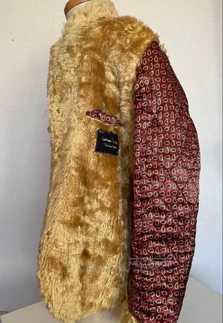 Number (N)ine Number (N)ine 03aw Wool Jacket. Size US S / EU 44-46 / 1 - 4 Thumbnail