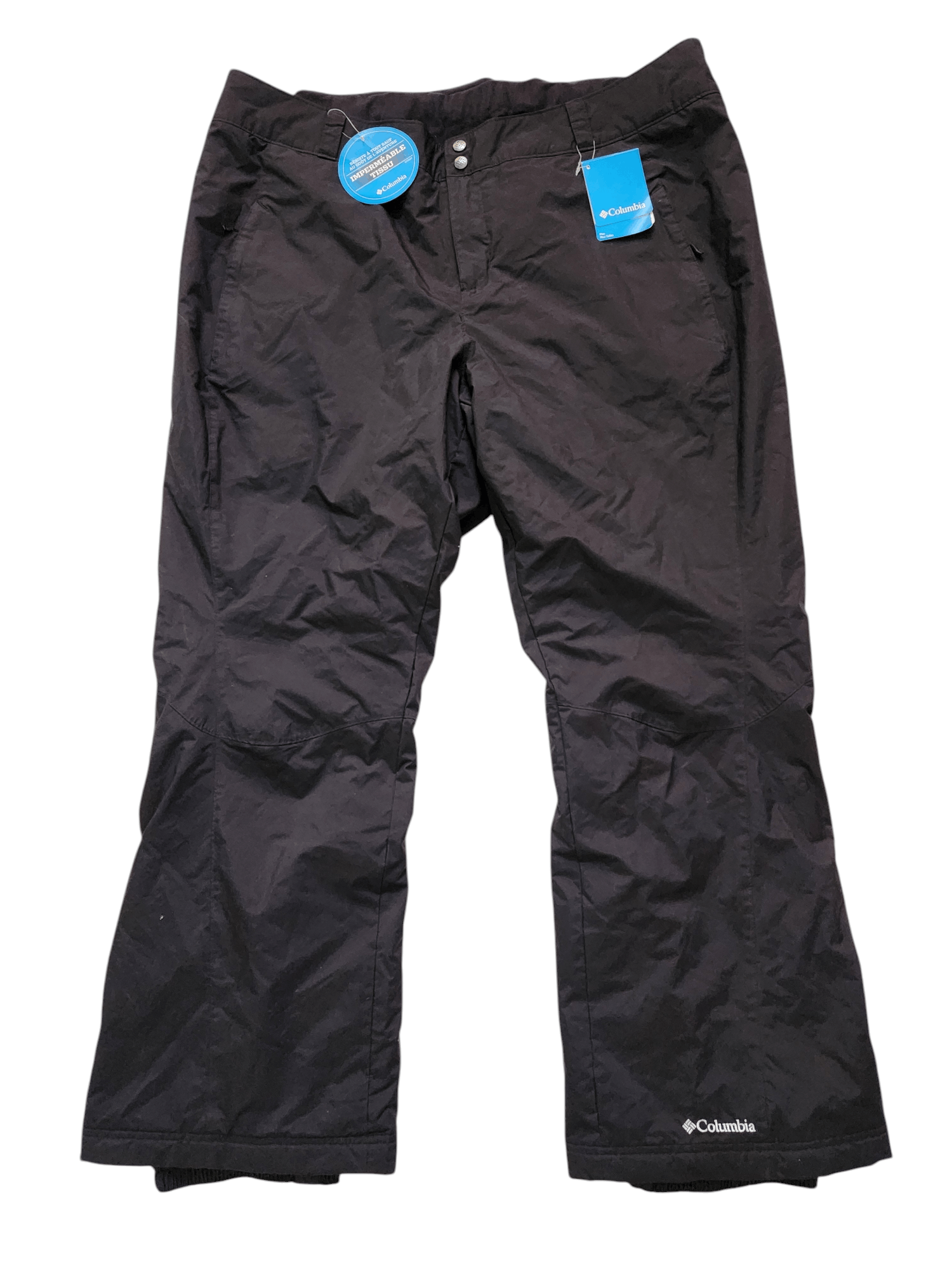 Columbia WATERPROOF SKI PANTS Size 32" / US 10 / IT 46 - 1 Thumbnail