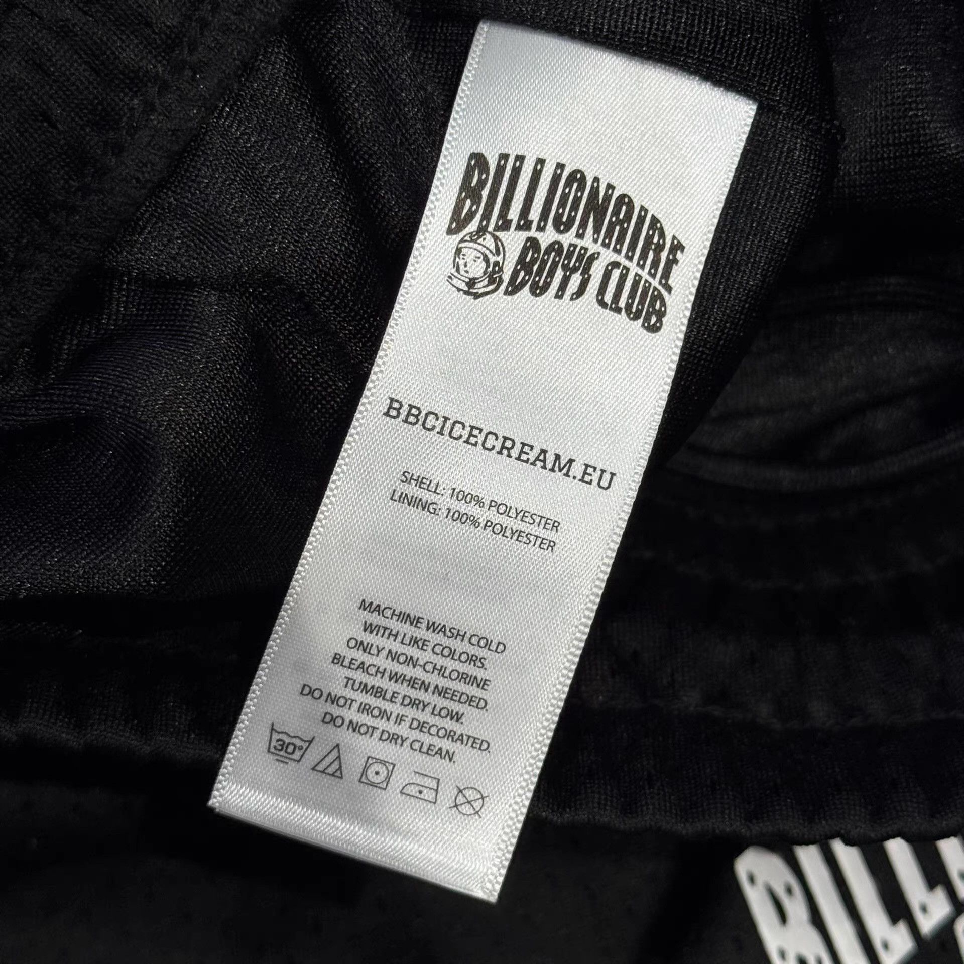 Billionaire Boys Club BBC Mesh Shorts Q5 Size US 34 / EU 50 - 5 Thumbnail