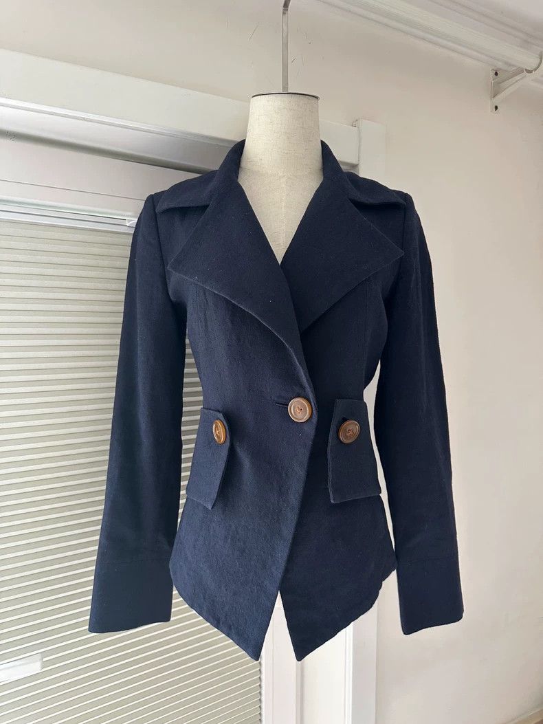 Vivienne Westwood Vivienne Westwood size2 suit jacket Size M / US 6-8 / IT 42-44 - 2 Thumbnail