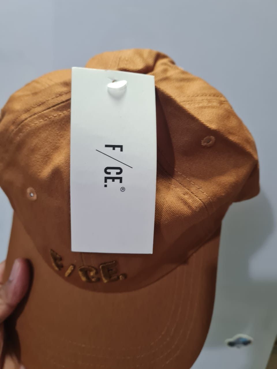 F/CE F/CE 8 PANEL CAP BROWN Size ONE SIZE - 7 Thumbnail