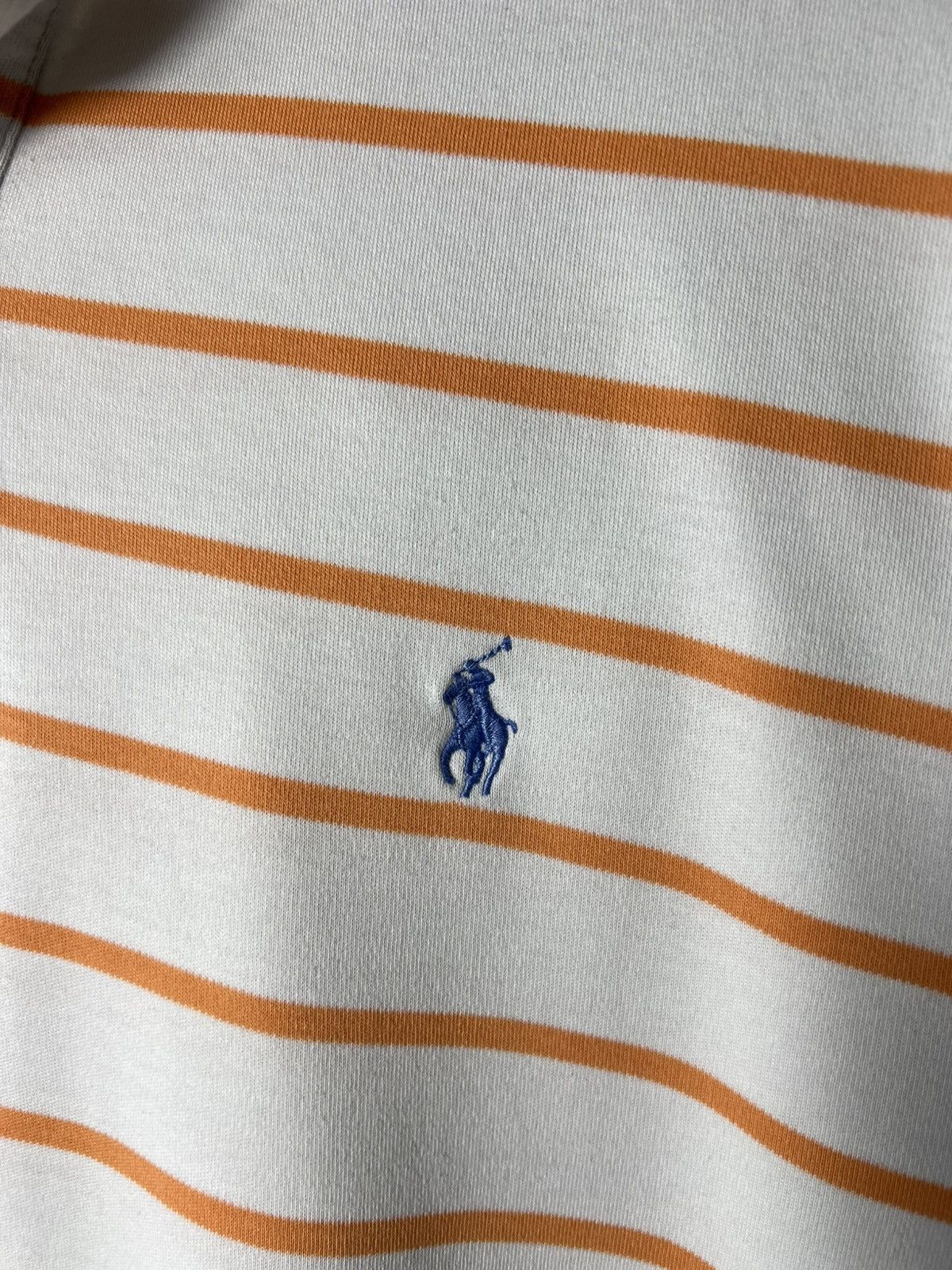 Polo Ralph Lauren Y2K Vintage Ralph Lauren Striped Polo Shirt – Size XL Size US XL / EU 56 / 4 - 4 Thumbnail