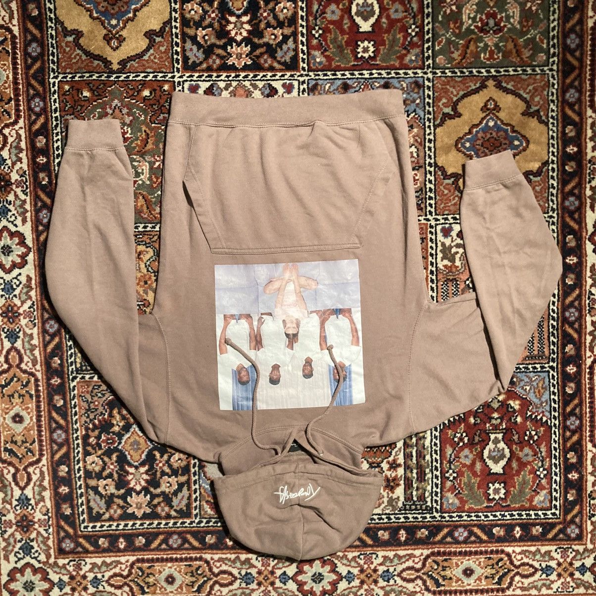 Rick Owens Tommy Cash Hoodie s