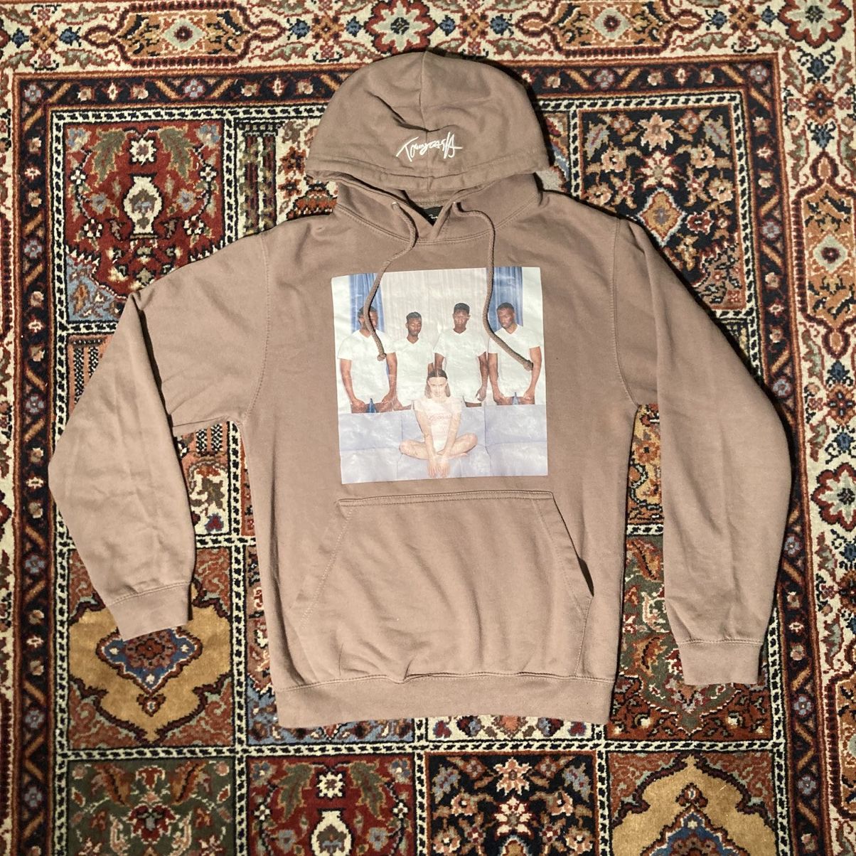 Rick Owens Rick Owens Tommy Cash Hoodie s Size US S / EU 44-46 / 1 - 1 Thumbnail