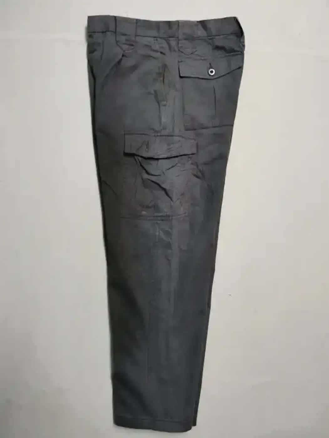 Vintage Fwork Tactical Multopocket Cargo Pants Size US 26 / EU 42 - 3 Thumbnail
