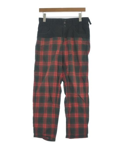 Undercover plaid panel pants Size US 30 / EU 46 - 1 Thumbnail