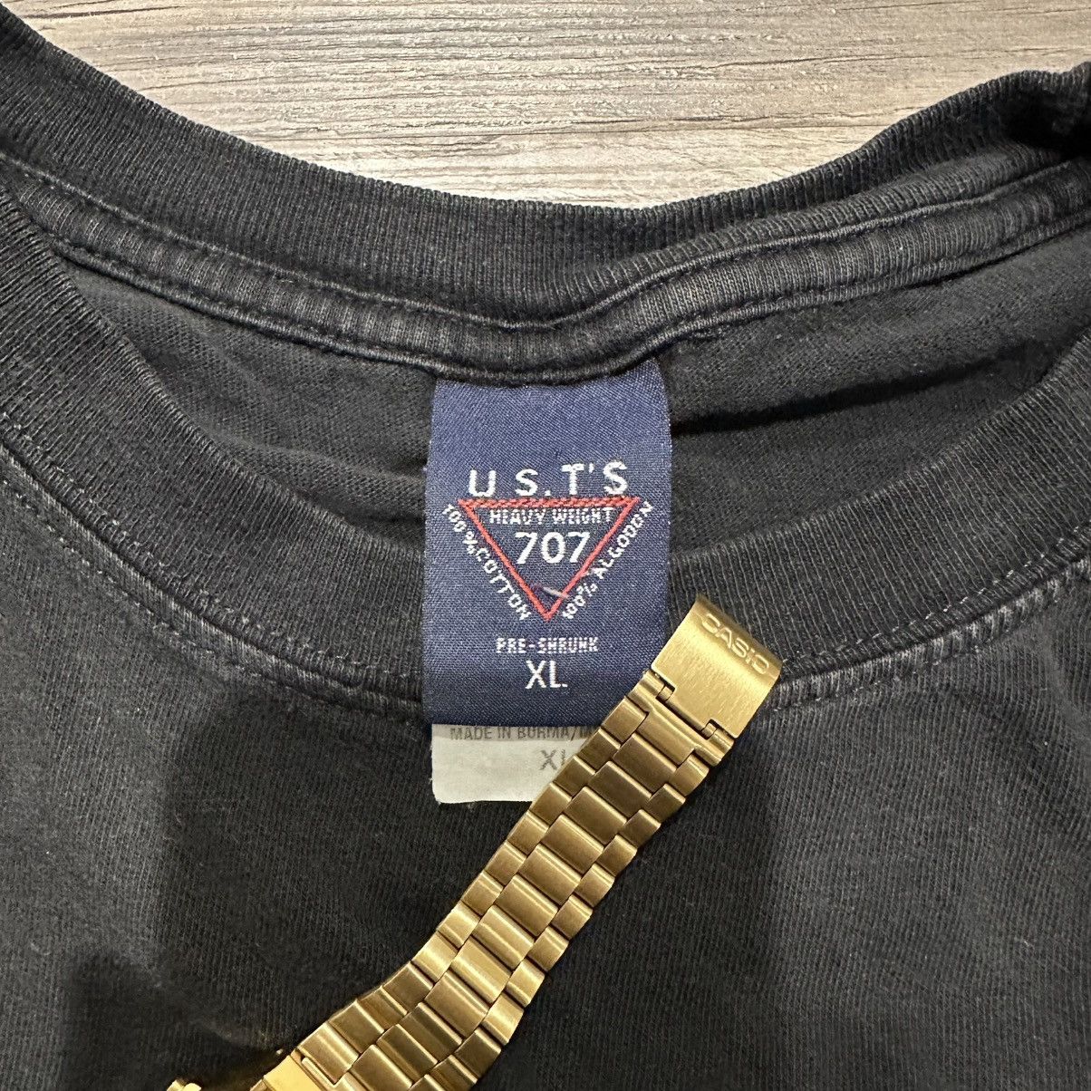 Vintage Vintage Venice beach tee Size US XL / EU 56 / 4 - 4 Thumbnail