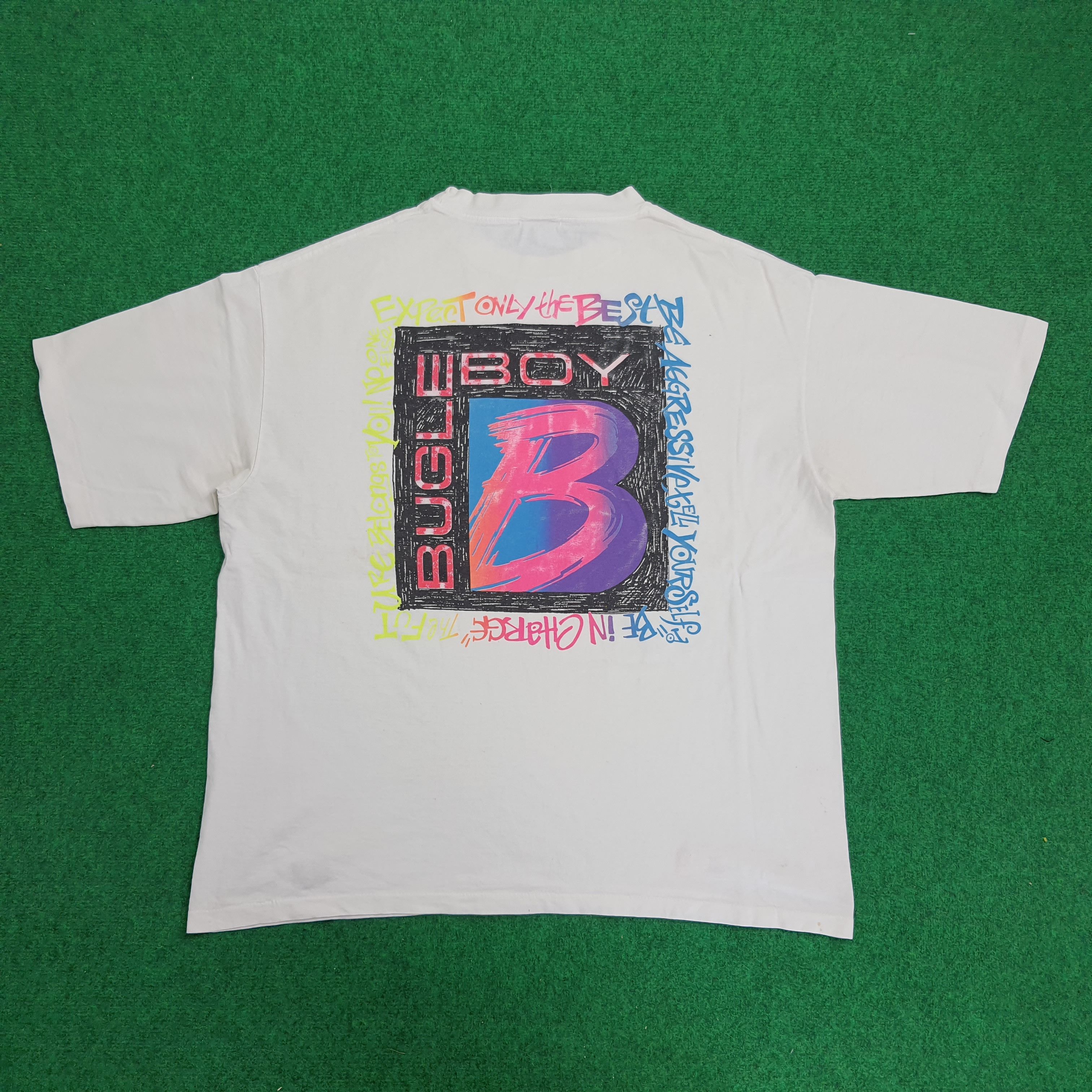 Bugle Boy Streetwear Surf Tshirt