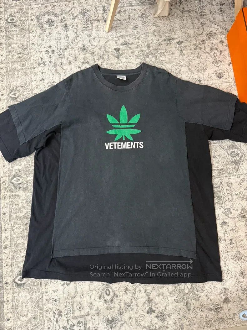 Vetements Vetements short sleeves Size US L / EU 52-54 / 3 - 1 Thumbnail