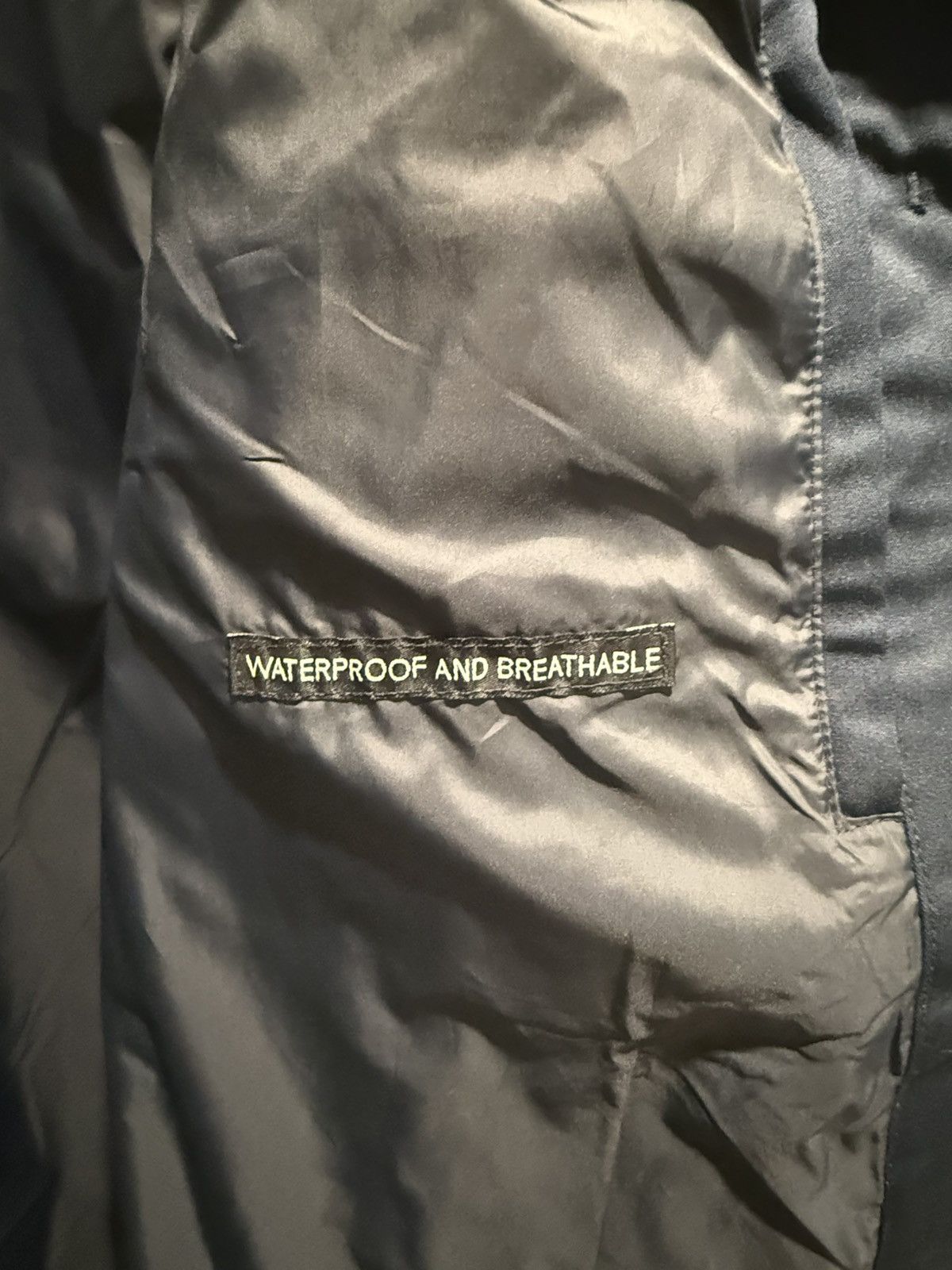 Barbour Barbour Rokig Waterproof Jacket Size US M / EU 48-50 / 2 - 7 Thumbnail
