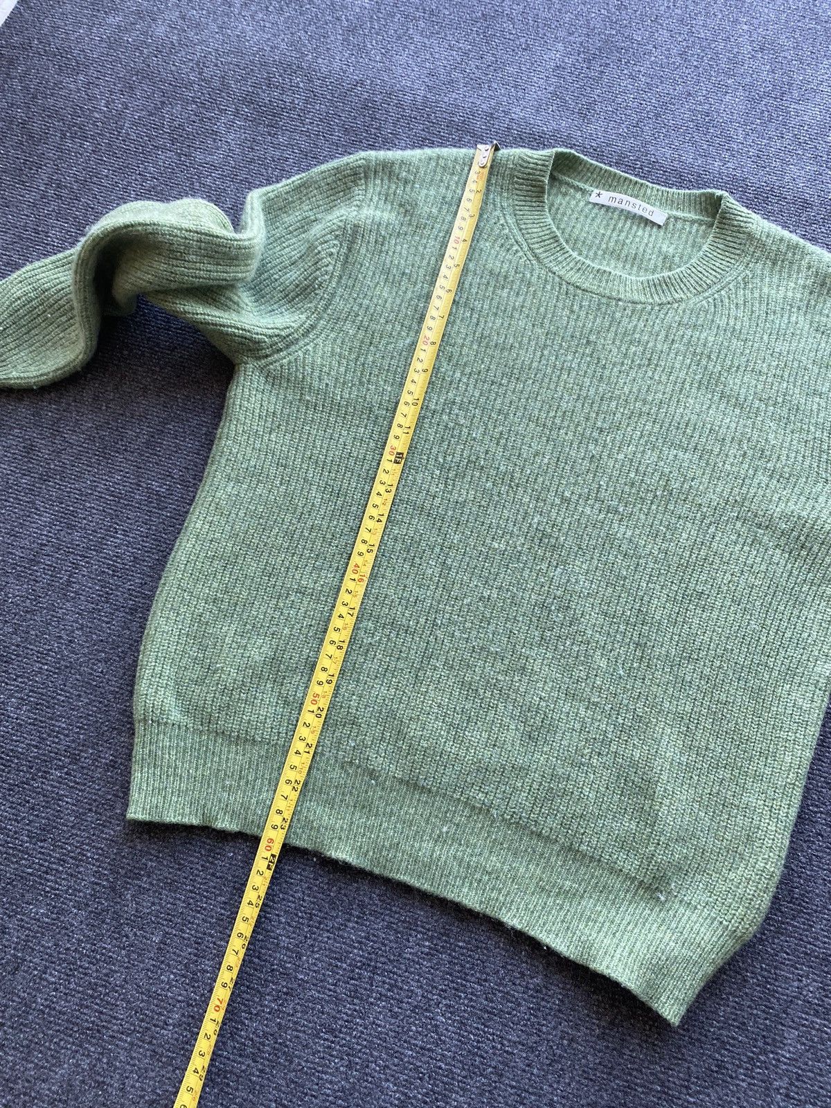 Other 🔥Mansted Lambswool Women sweater m size rare Size M / US 6-8 / IT 42-44 - 6 Thumbnail