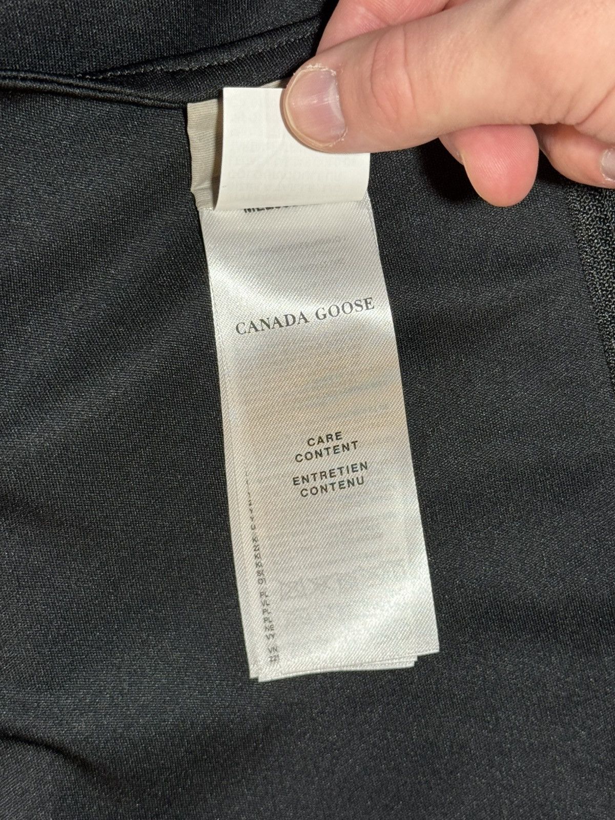 Canada Goose Canada Goose x NBA Collection with UNION Legion Fleece Vest Size US L / EU 52-54 / 3 - 12 Thumbnail