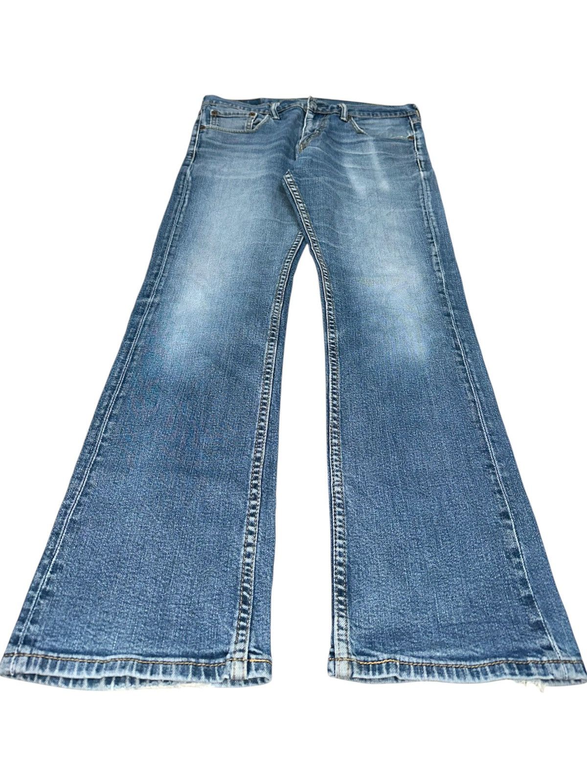 Levi's Vintage Clothing Levis vintage 527, bootcut Size US 32 / EU 48 - 5 Thumbnail