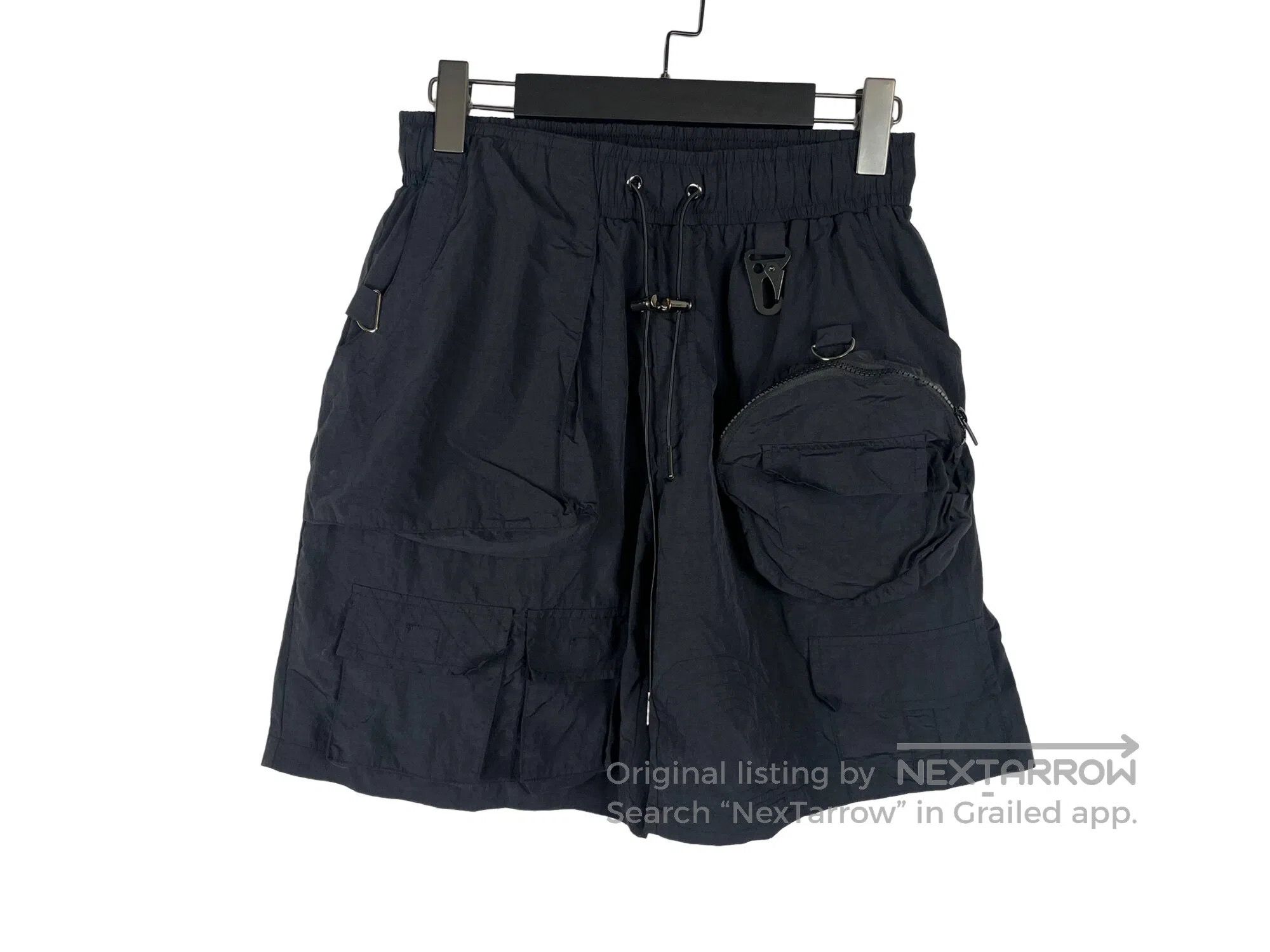 Kody Phillips Kodyphillips size M Utility Pockets Shorts Size US 27 - 1 Thumbnail
