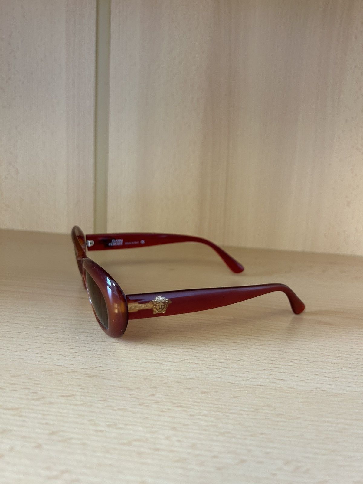Versace Gianni Versace sunglasses Size ONE SIZE - 3 Thumbnail