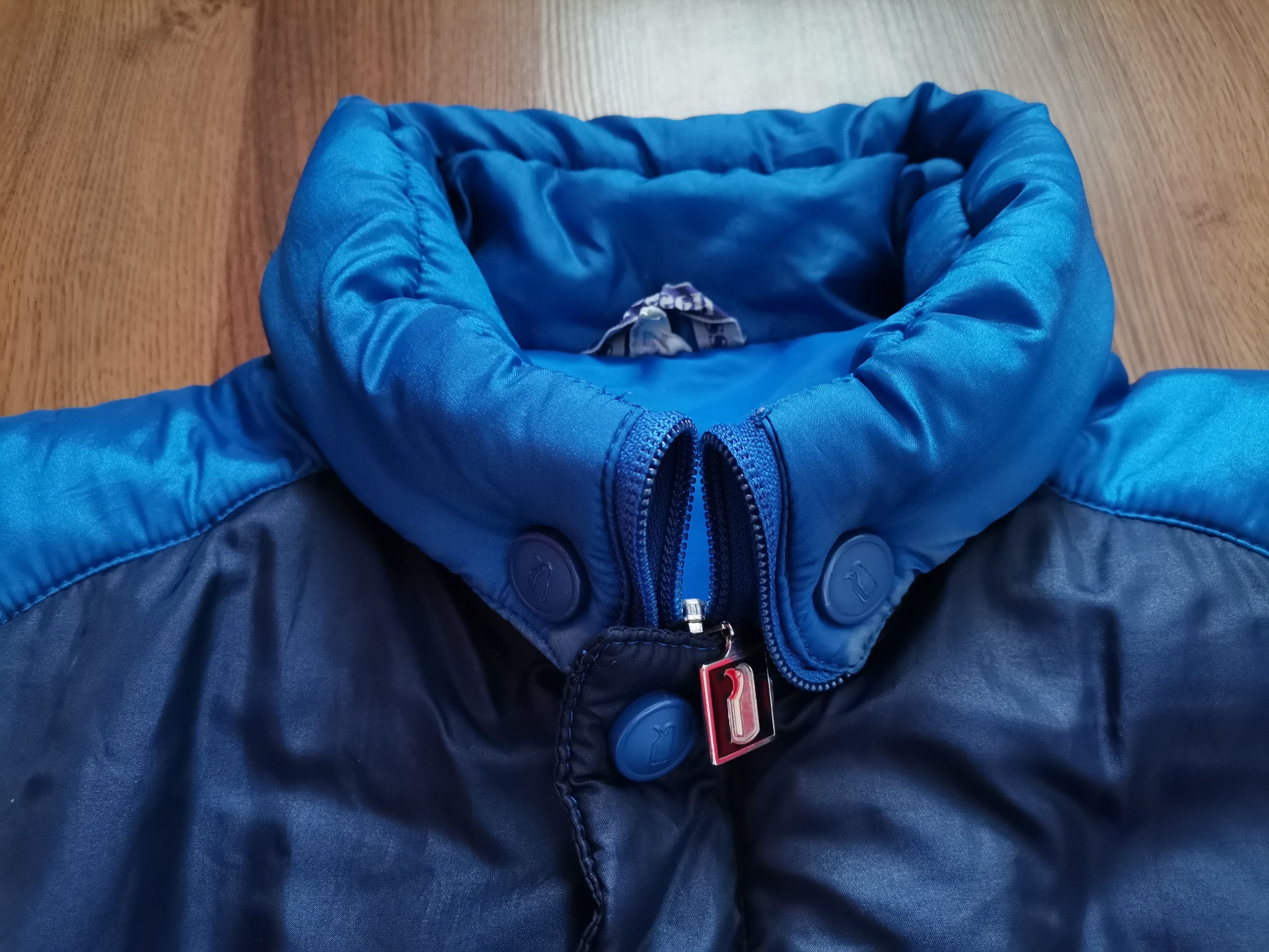 Ellesse Vintage Ellesse Puffer Jacket Size US S / EU 44-46 / 1 - 3 Thumbnail