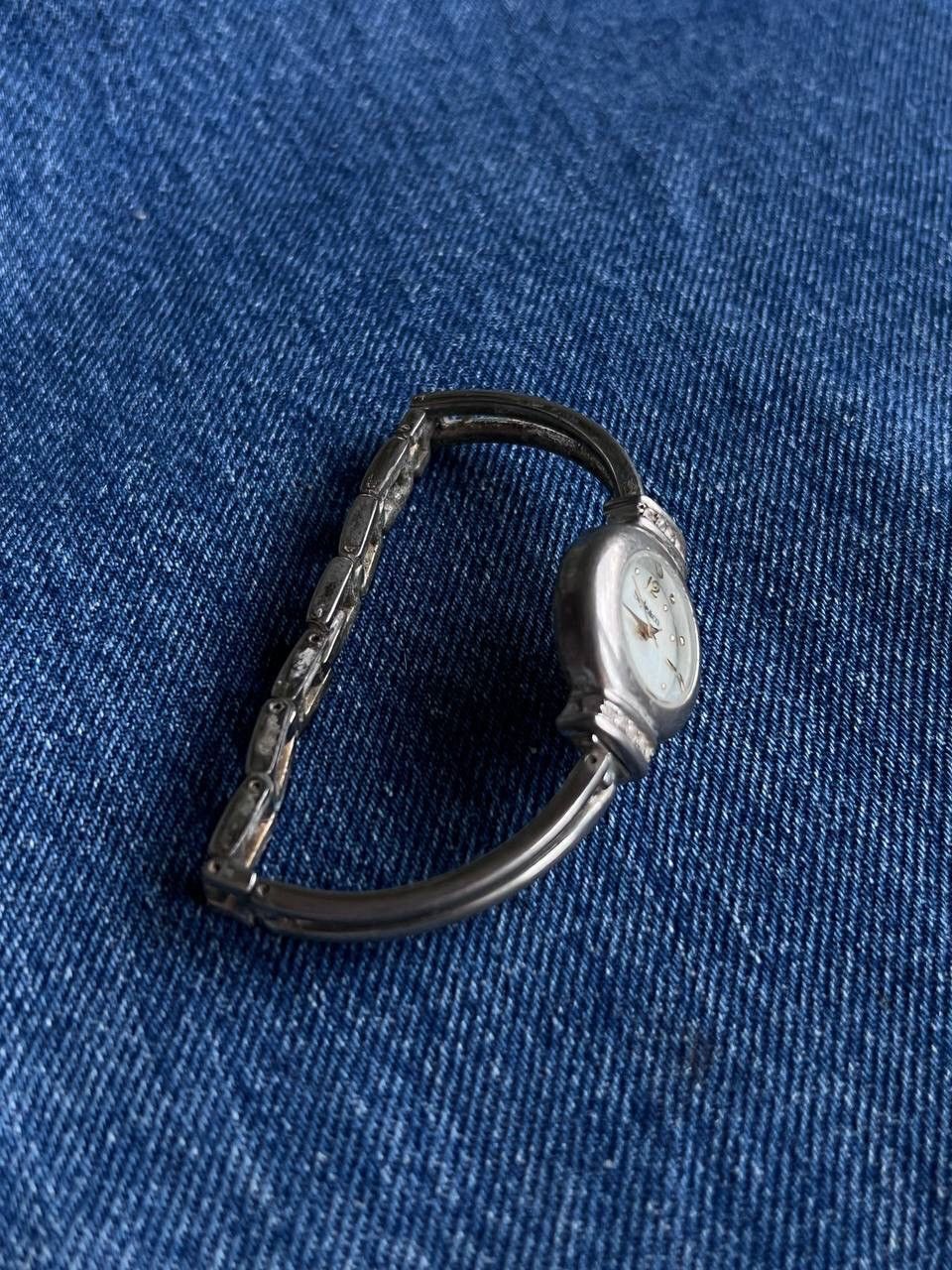 Japanese Brand × Vintage Vintage Japanese style futuristic Watch Bracelet Size ONE SIZE - 3 Thumbnail