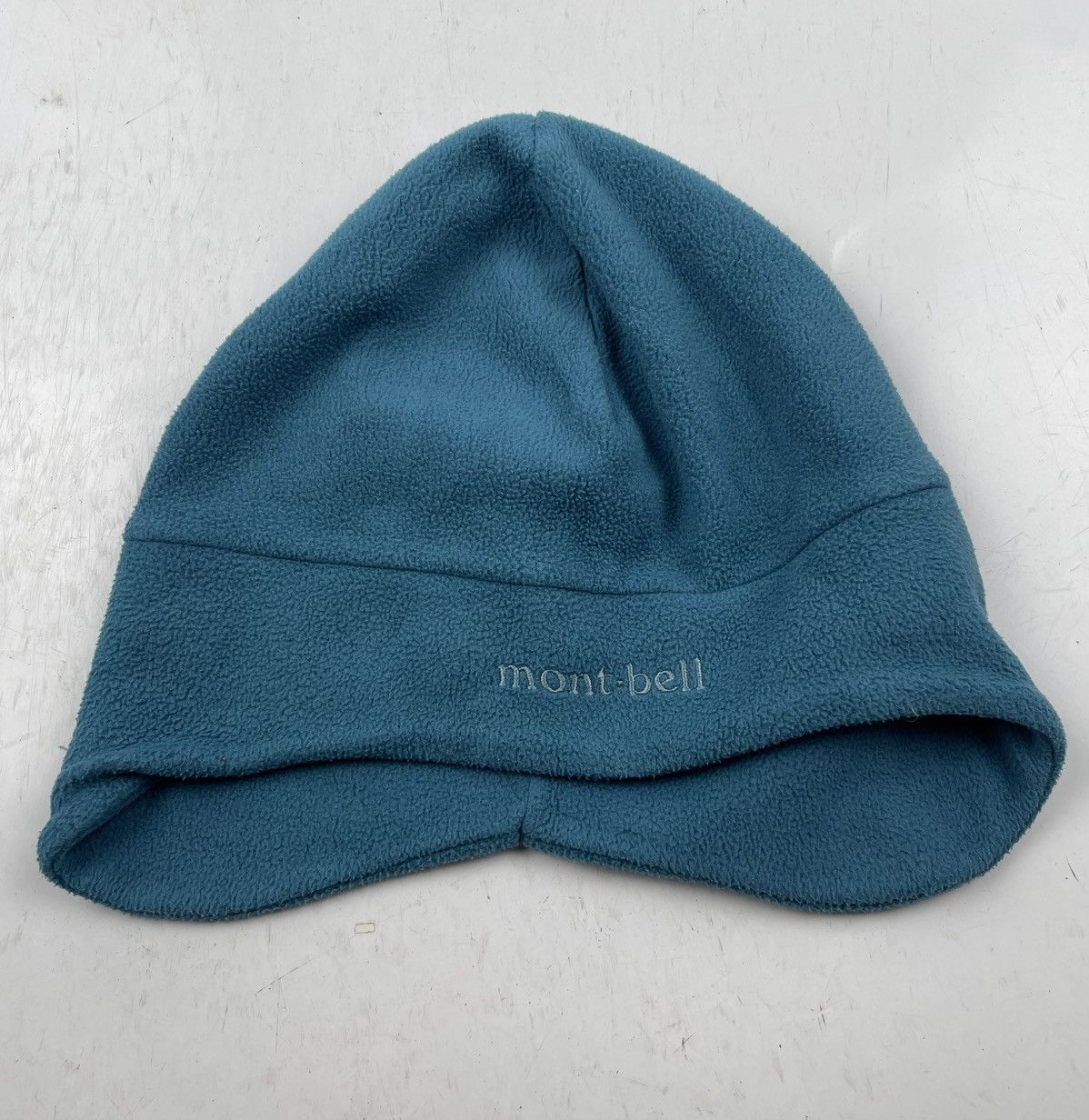 Japanese Brand × Montbell montbell hat winter hat tc40 Size ONE SIZE - 2 Thumbnail