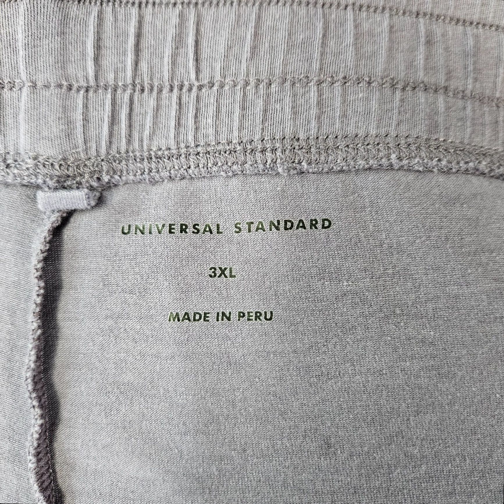 Vintage Universal Standard Womens Mola Lounge Pants Sz 3XL 34-36 Purple Pull On Pockets Size 24" / US 00 / IT 34 - 6 Thumbnail