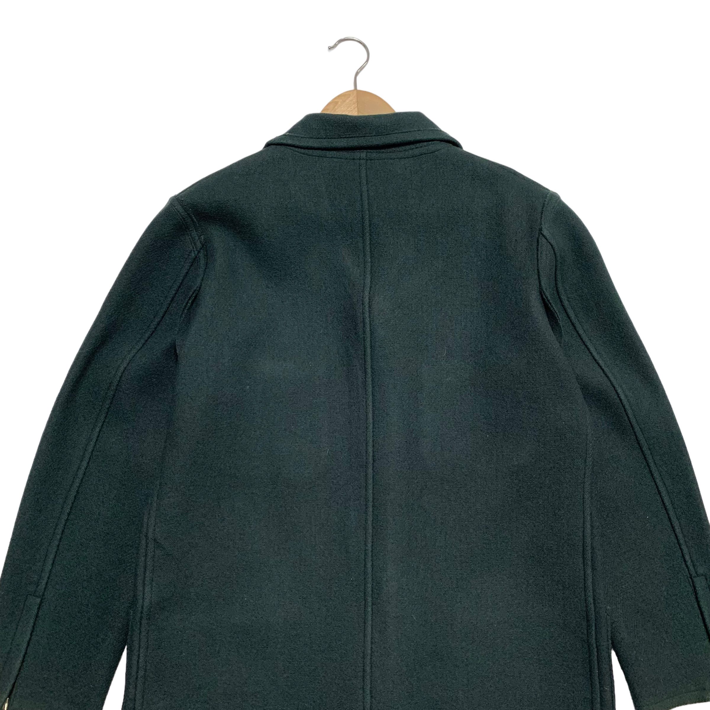 Comme des Garcons Homme AD2000 Comme Des Garcons Homme Wool Multipocket Jacket Size US M / EU 48-50 / 2 - 9 Thumbnail