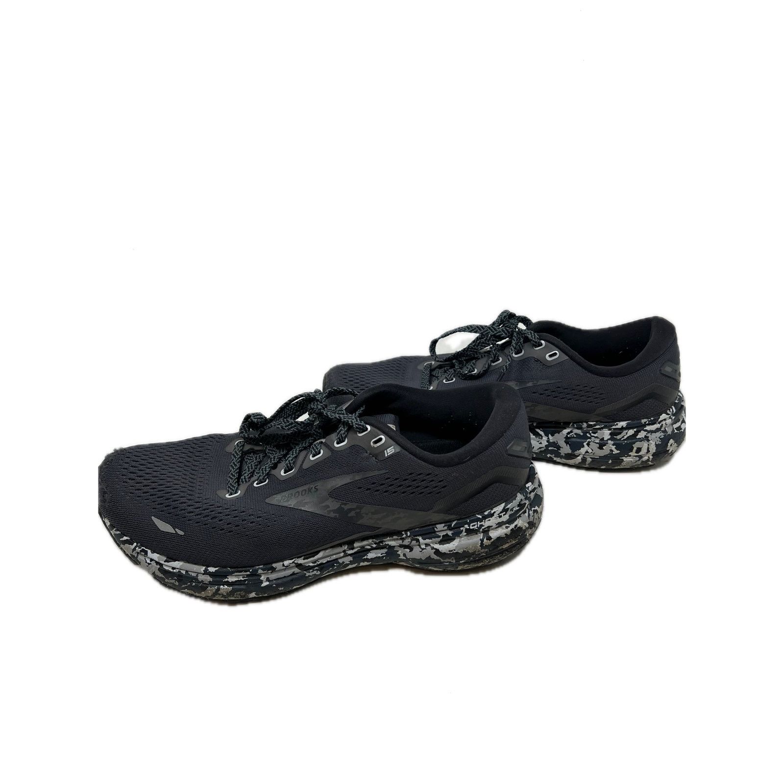 Brooks Brooks Ghost 15 Black Camo Running Shoes Mens 7.5 Size US 7.5 / EU 40-41 - 2 Thumbnail