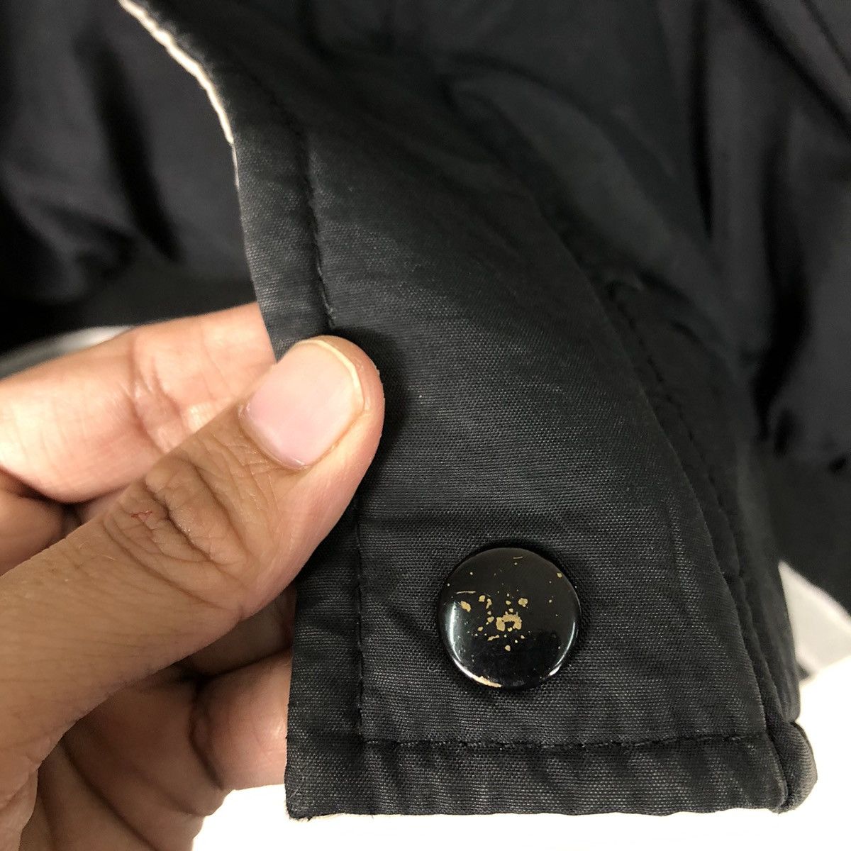 NFL 🔥Vintage Bomber Jacket Starter NFL Raiders Big Logo Size US S / EU 44-46 / 1 - 17 Thumbnail