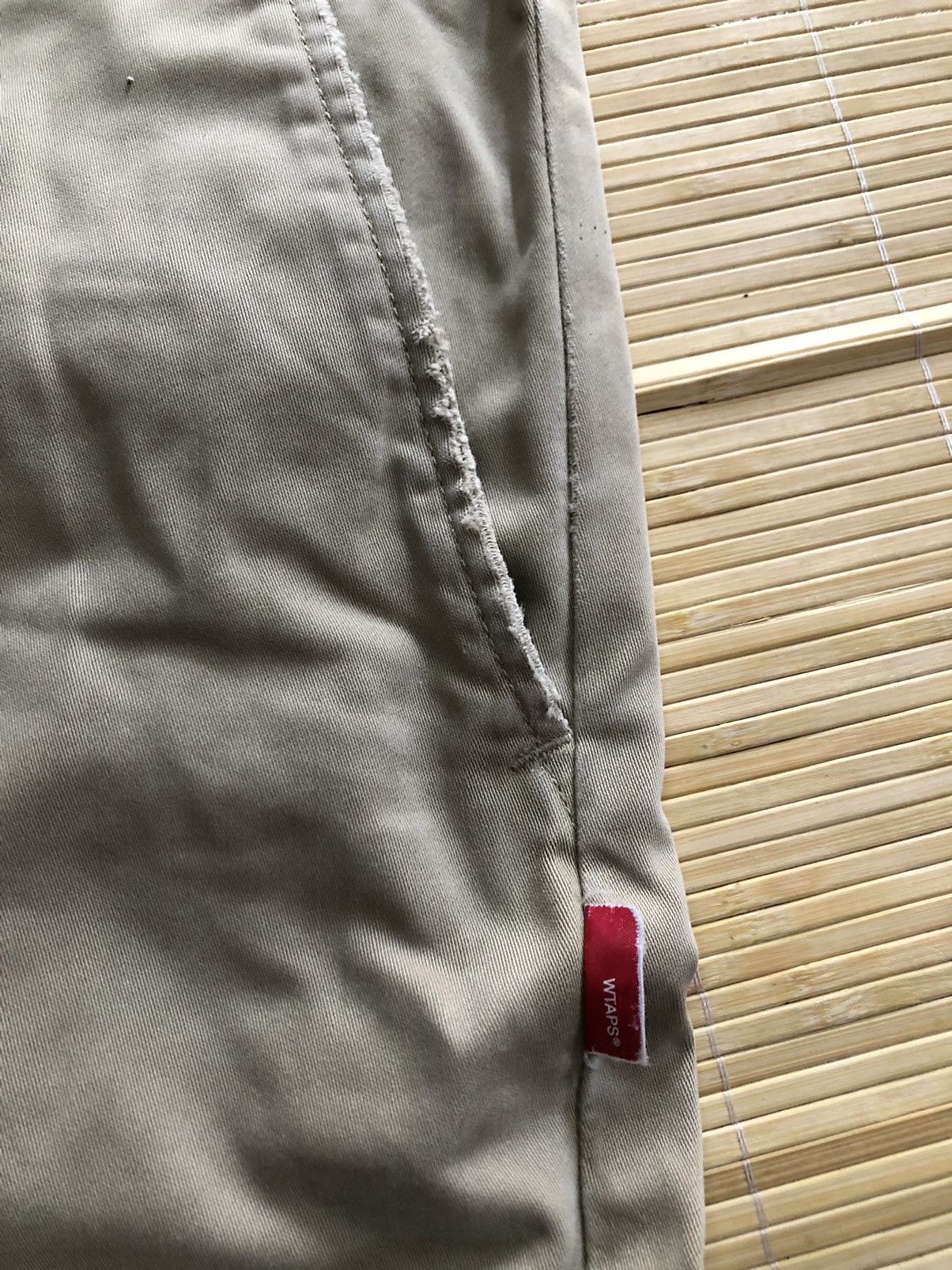 Wtaps WTAPS jorts pants original design Size US 38 / EU 54 - 4 Thumbnail