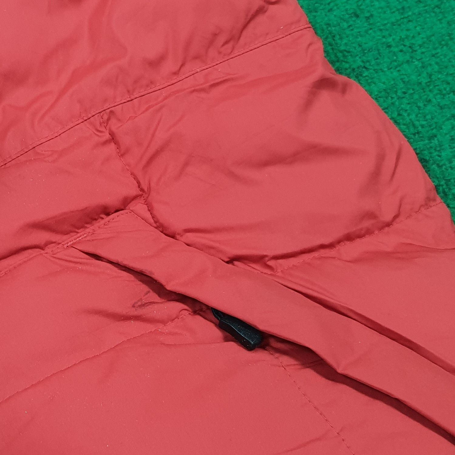 Nike Vintage Nike Reversible Full Zipper Puffer Jacket C289N3 Size US M / EU 48-50 / 2 - 13 Thumbnail