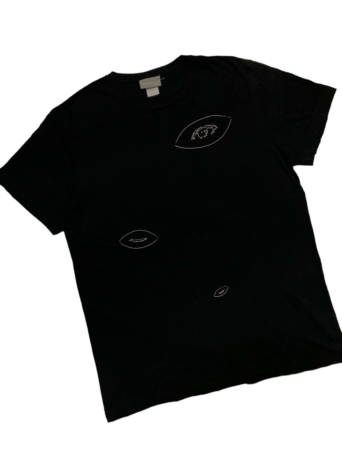 Band Tees × Japanese Brand Japanese Band Creep Hyp Official Merchandising Tee Size US M / EU 48-50 / 2 - 4 Thumbnail