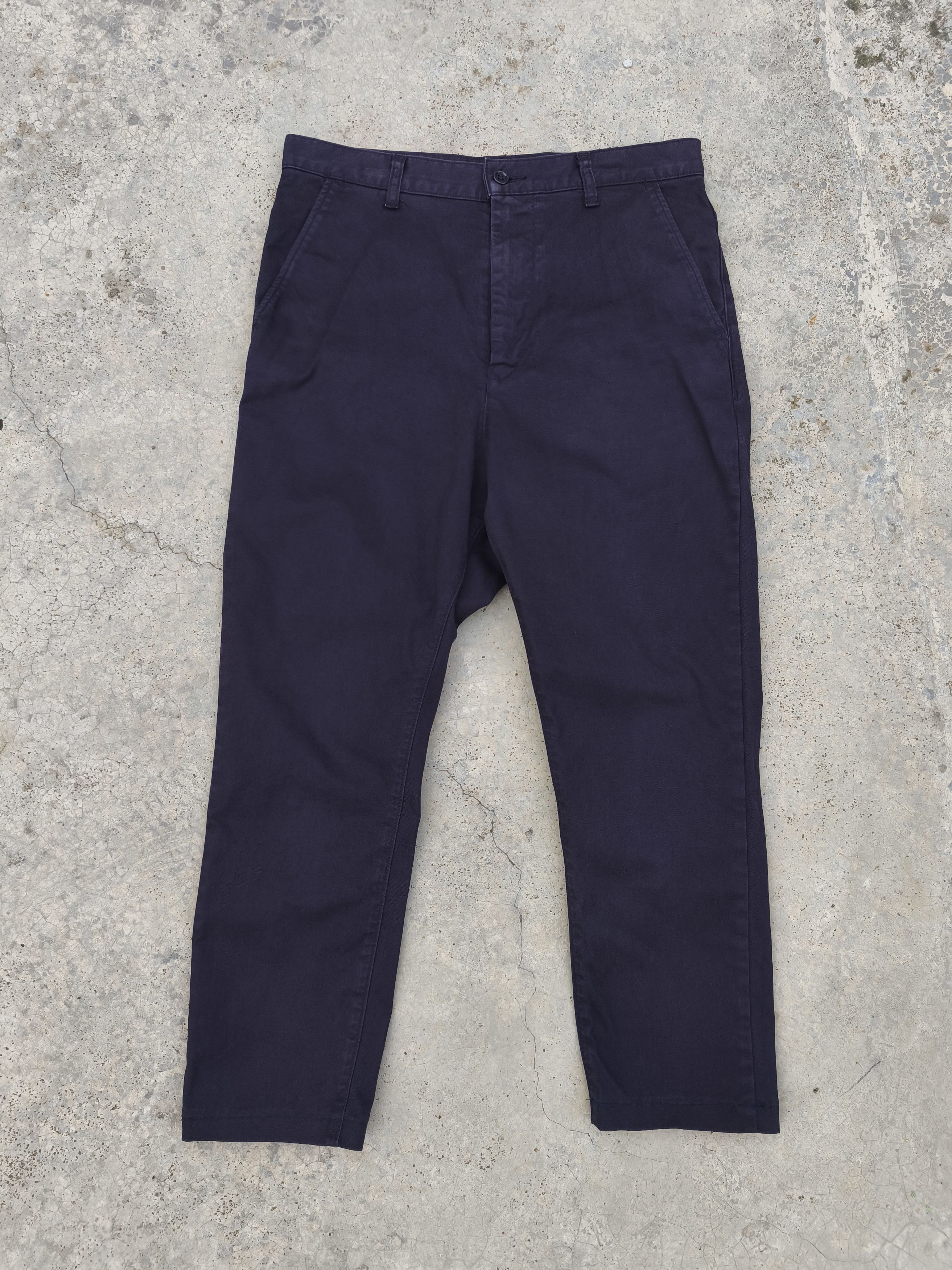 Zucca Zucca three quarter pants Cabane de Zucca Issey miyake Size US 30 / EU 46 - 3 Thumbnail