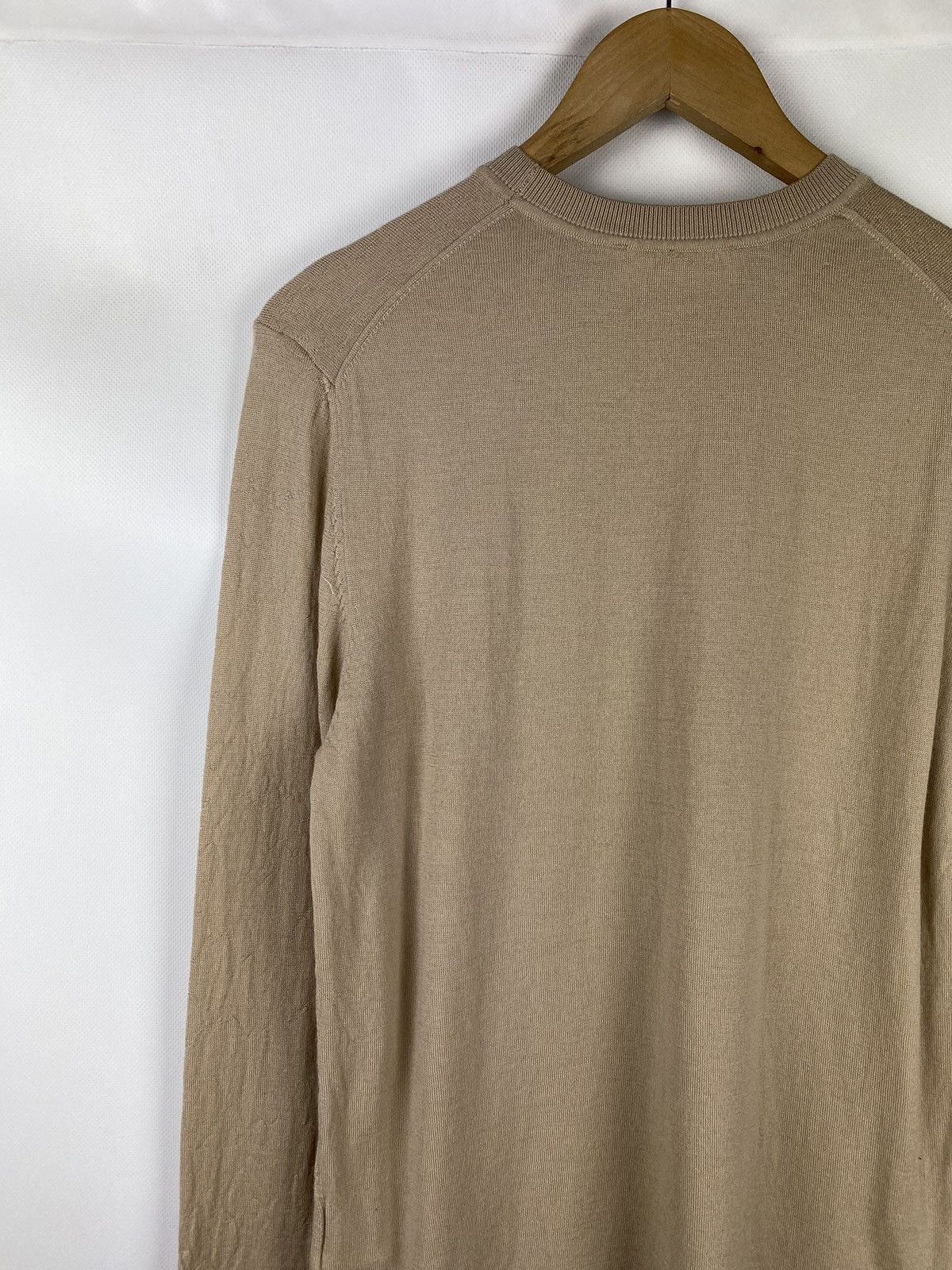 Samsoe Samsoe Samsoe Samsoe Flemming crew neck 3111 wool sweater pullover Size US L / EU 52-54 / 3 - 17 Thumbnail