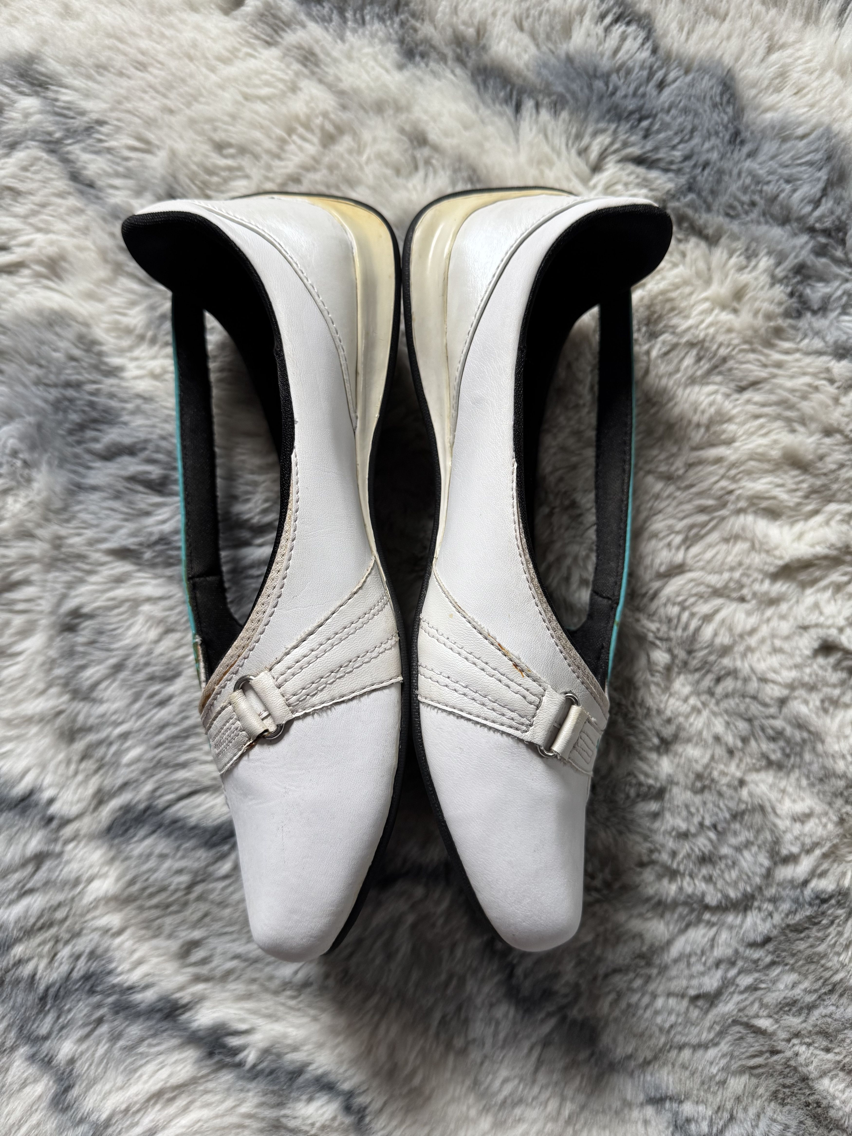 Puma Puma Vintage Y2K Archive Ballet Flats Size US 6 / IT 36 - 4 Thumbnail