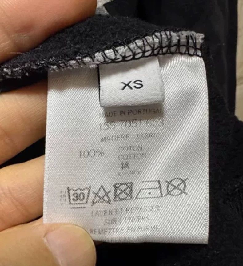 Givenchy Givenchy Fleece Round Neck Hoodie Size US XS / EU 42 / 0 - 5 Thumbnail