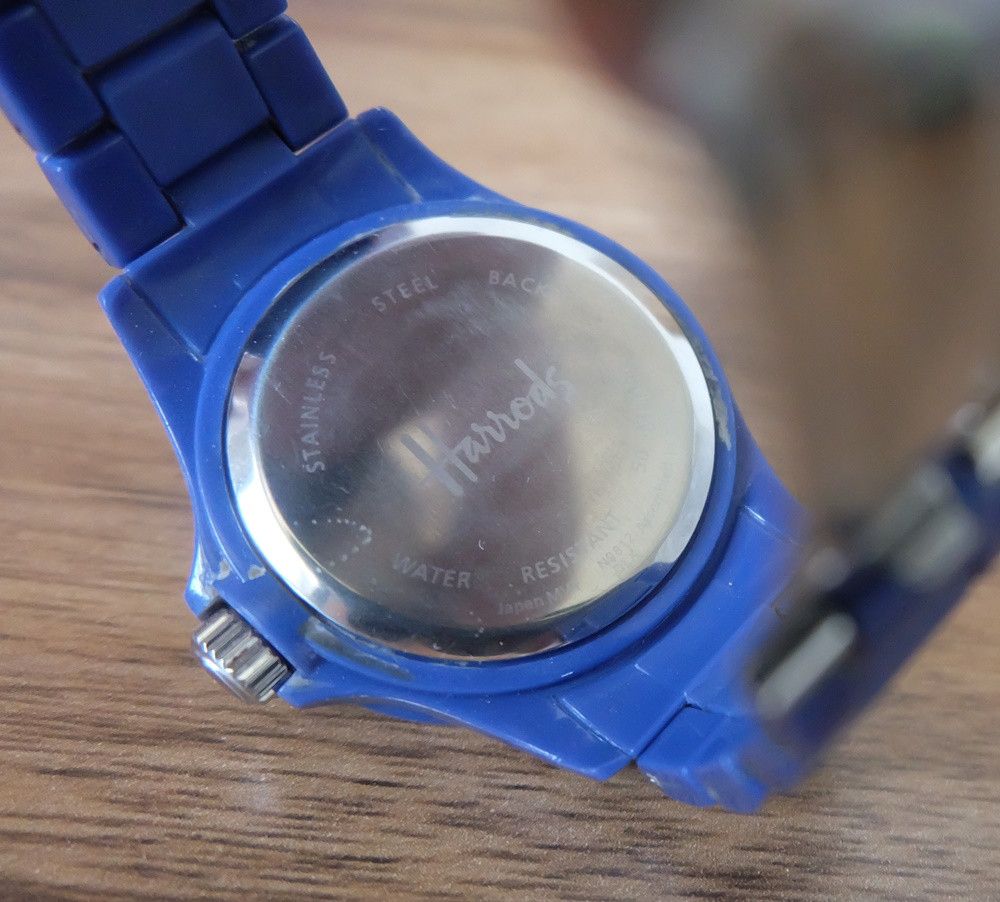 Harrods Harrods Watch Size ONE SIZE - 6 Thumbnail